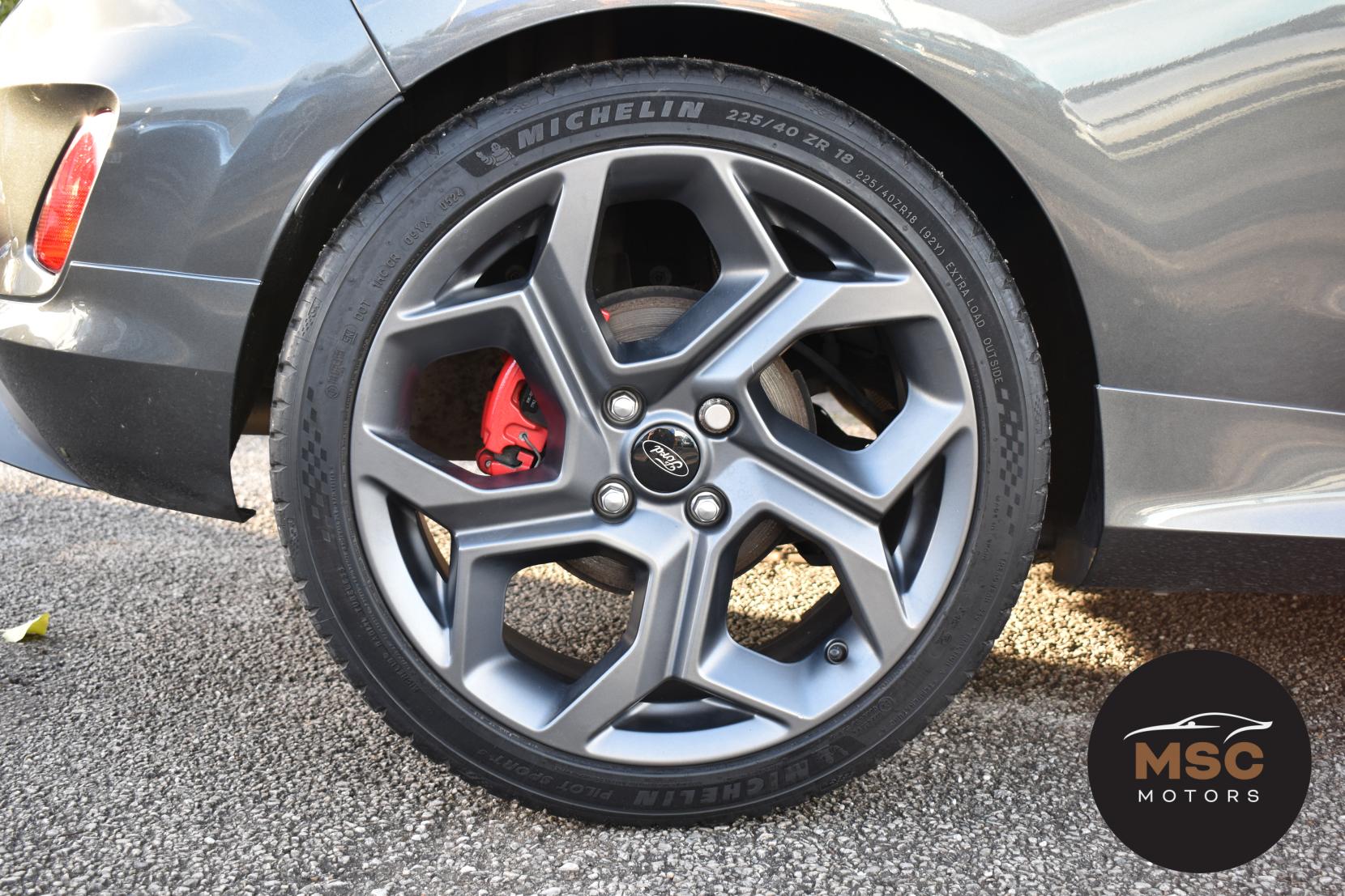 Ford Fiesta 1.5T EcoBoost ST-3 Hatchback 3dr Petrol Manual Euro 6 (s/s) (200 ps)