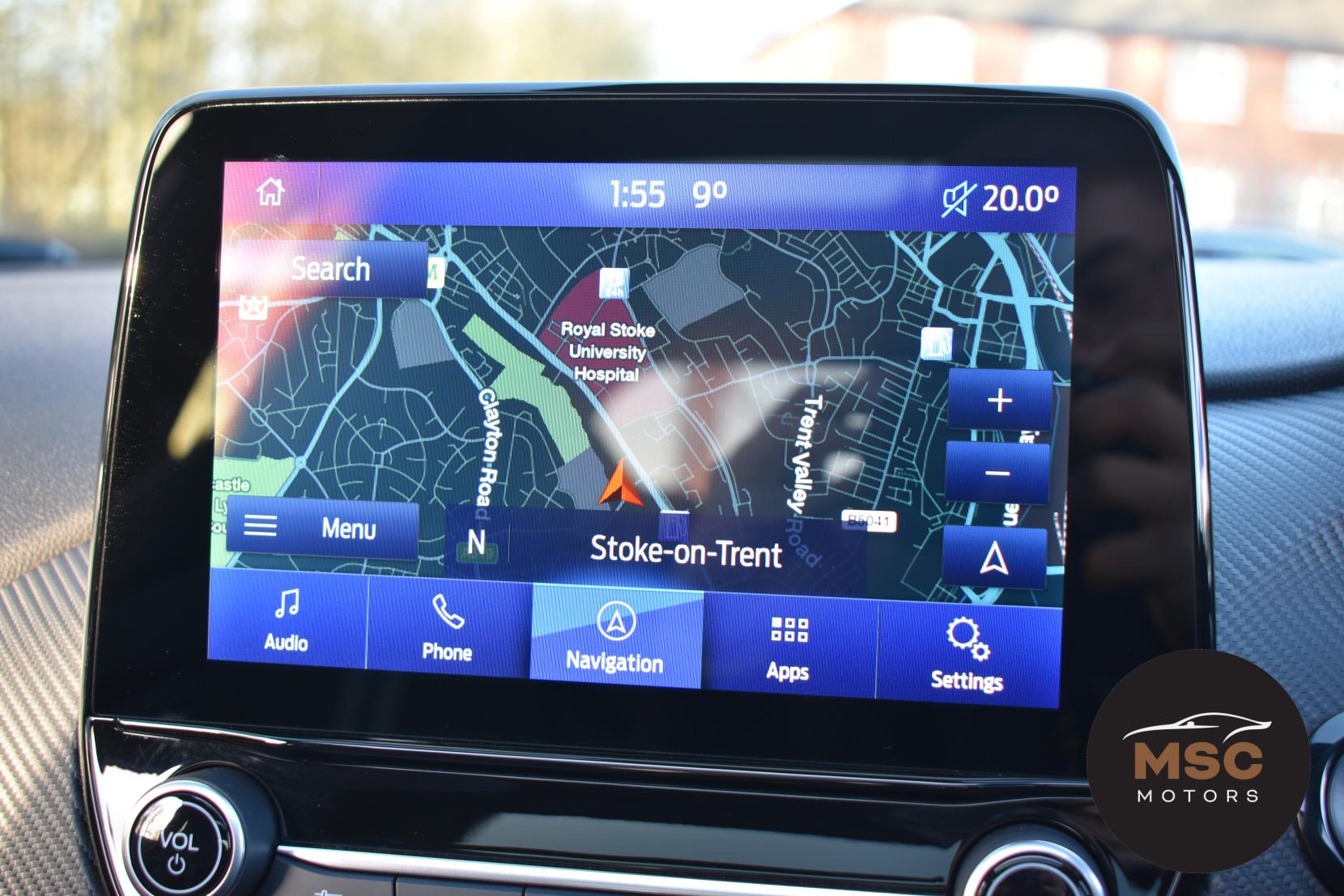 Ford Fiesta 1.5T EcoBoost ST-3 Hatchback 3dr Petrol Manual Euro 6 (s/s) (200 ps)