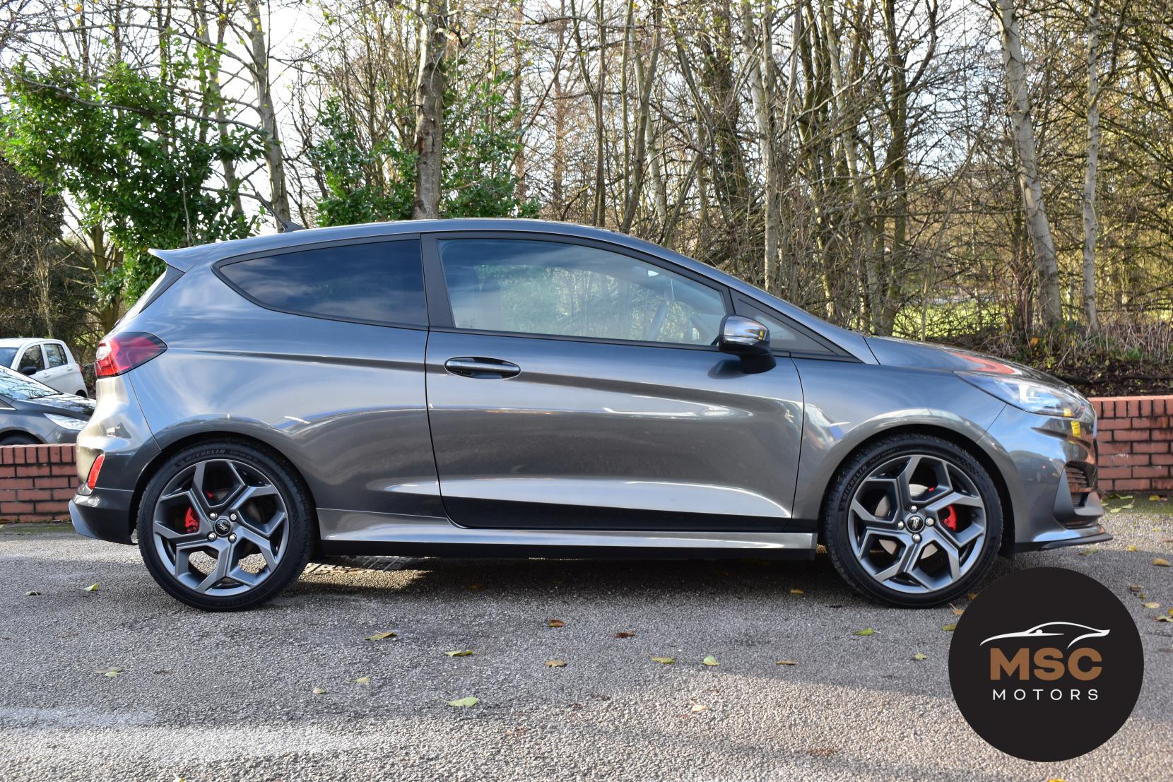 Ford Fiesta 1.5T EcoBoost ST-3 Hatchback 3dr Petrol Manual Euro 6 (s/s) (200 ps)