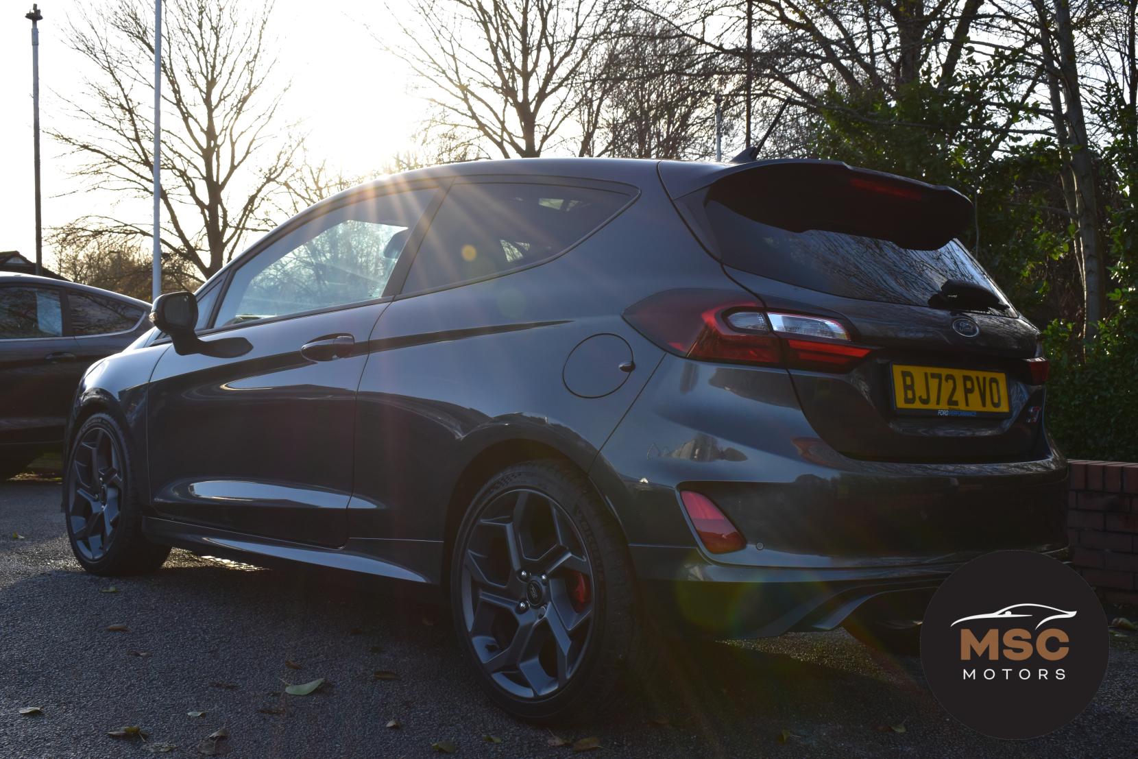 Ford Fiesta 1.5T EcoBoost ST-3 Hatchback 3dr Petrol Manual Euro 6 (s/s) (200 ps)