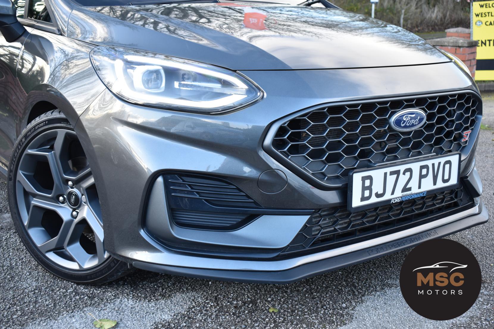 Ford Fiesta 1.5T EcoBoost ST-3 Hatchback 3dr Petrol Manual Euro 6 (s/s) (200 ps)