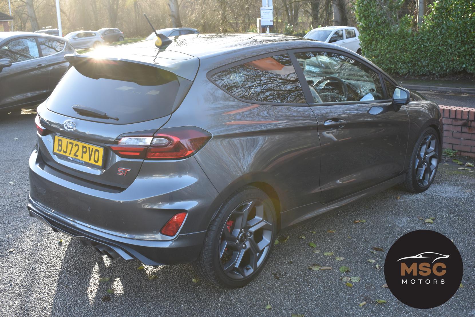 Ford Fiesta 1.5T EcoBoost ST-3 Hatchback 3dr Petrol Manual Euro 6 (s/s) (200 ps)