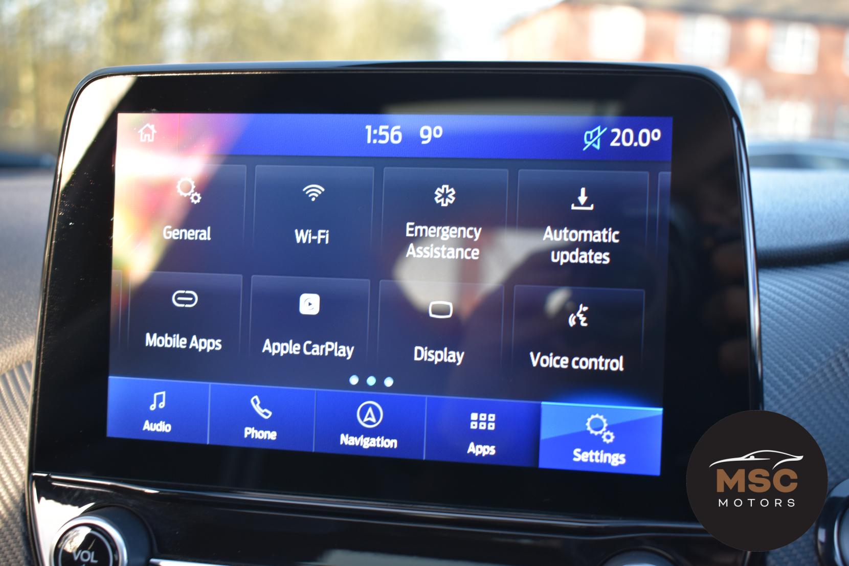 Ford Fiesta 1.5T EcoBoost ST-3 Hatchback 3dr Petrol Manual Euro 6 (s/s) (200 ps)