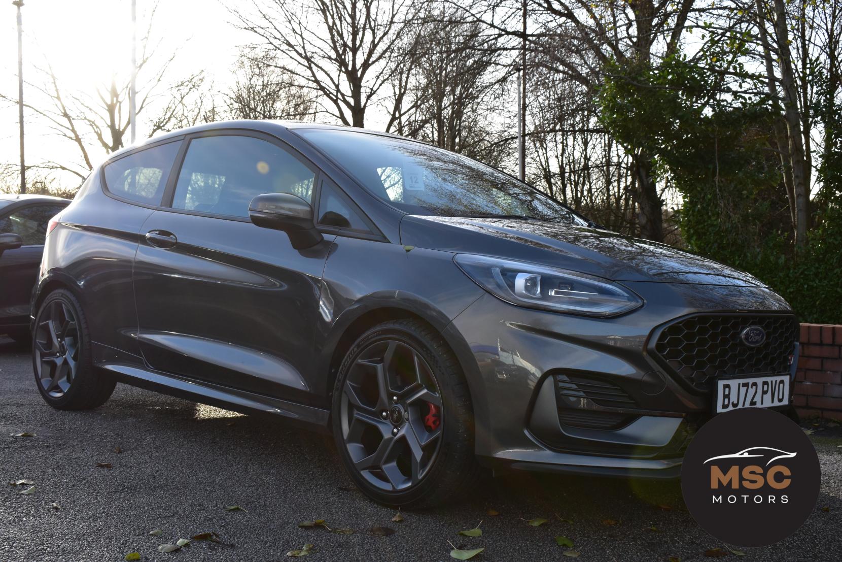 Ford Fiesta 1.5T EcoBoost ST-3 Hatchback 3dr Petrol Manual Euro 6 (s/s) (200 ps)