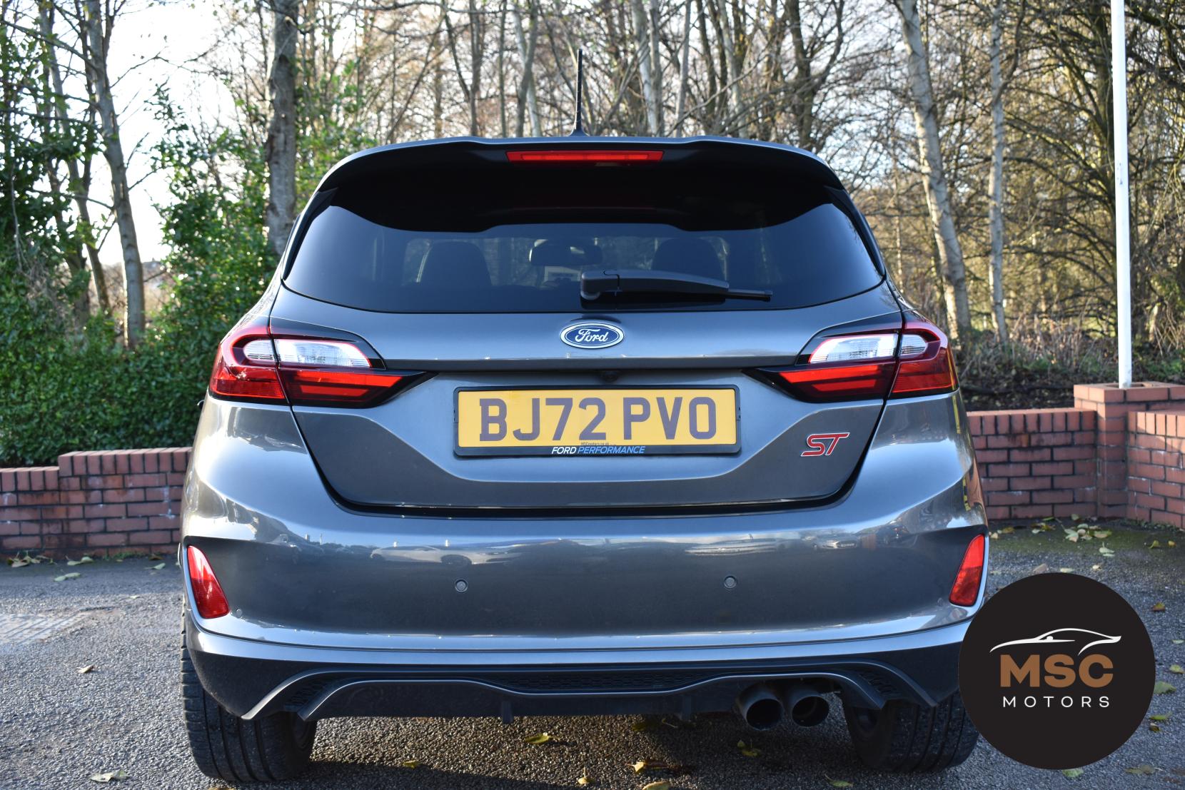 Ford Fiesta 1.5T EcoBoost ST-3 Hatchback 3dr Petrol Manual Euro 6 (s/s) (200 ps)