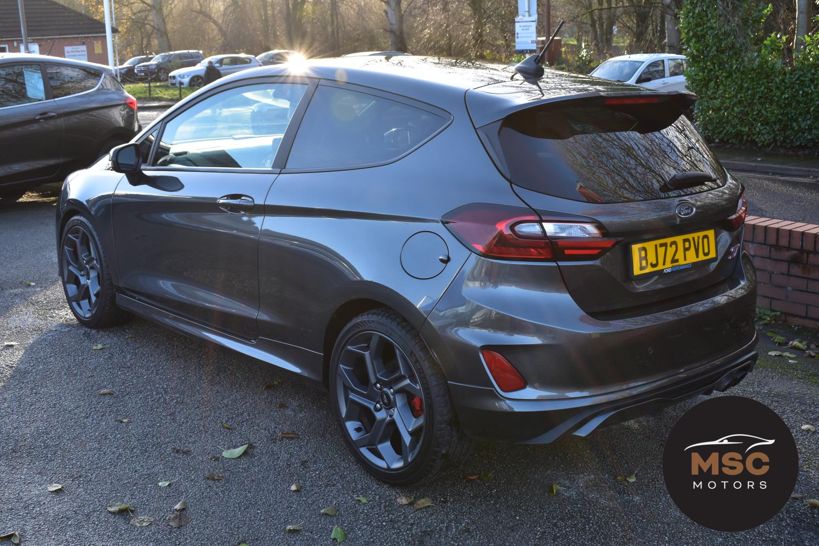 Ford Fiesta 1.5T EcoBoost ST-3 Hatchback 3dr Petrol Manual Euro 6 (s/s) (200 ps)