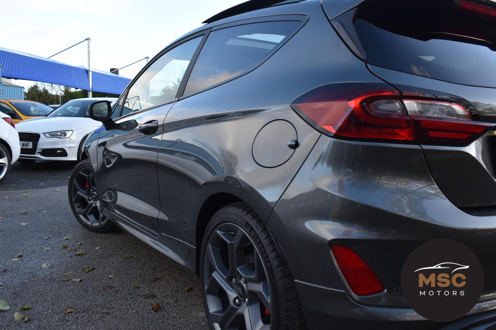 Ford Fiesta 1.5T EcoBoost ST-3 Hatchback 3dr Petrol Manual Euro 6 (s/s) (200 ps)