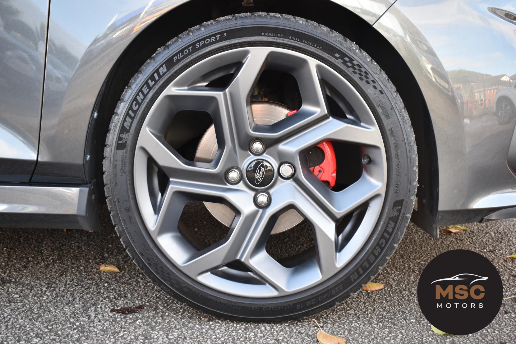 Ford Fiesta 1.5T EcoBoost ST-3 Hatchback 3dr Petrol Manual Euro 6 (s/s) (200 ps)