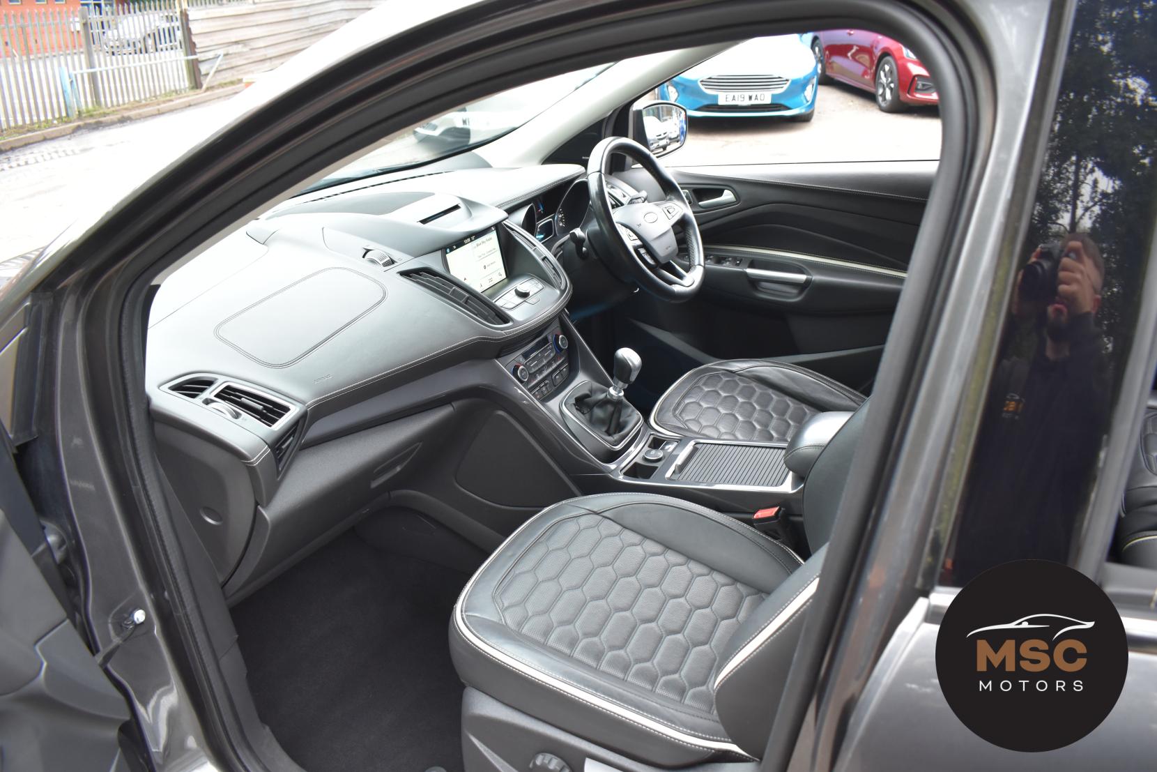 Ford Kuga 2.0 TDCi EcoBlue Vignale SUV 5dr Diesel Manual Euro 6 (s/s) (150 ps)