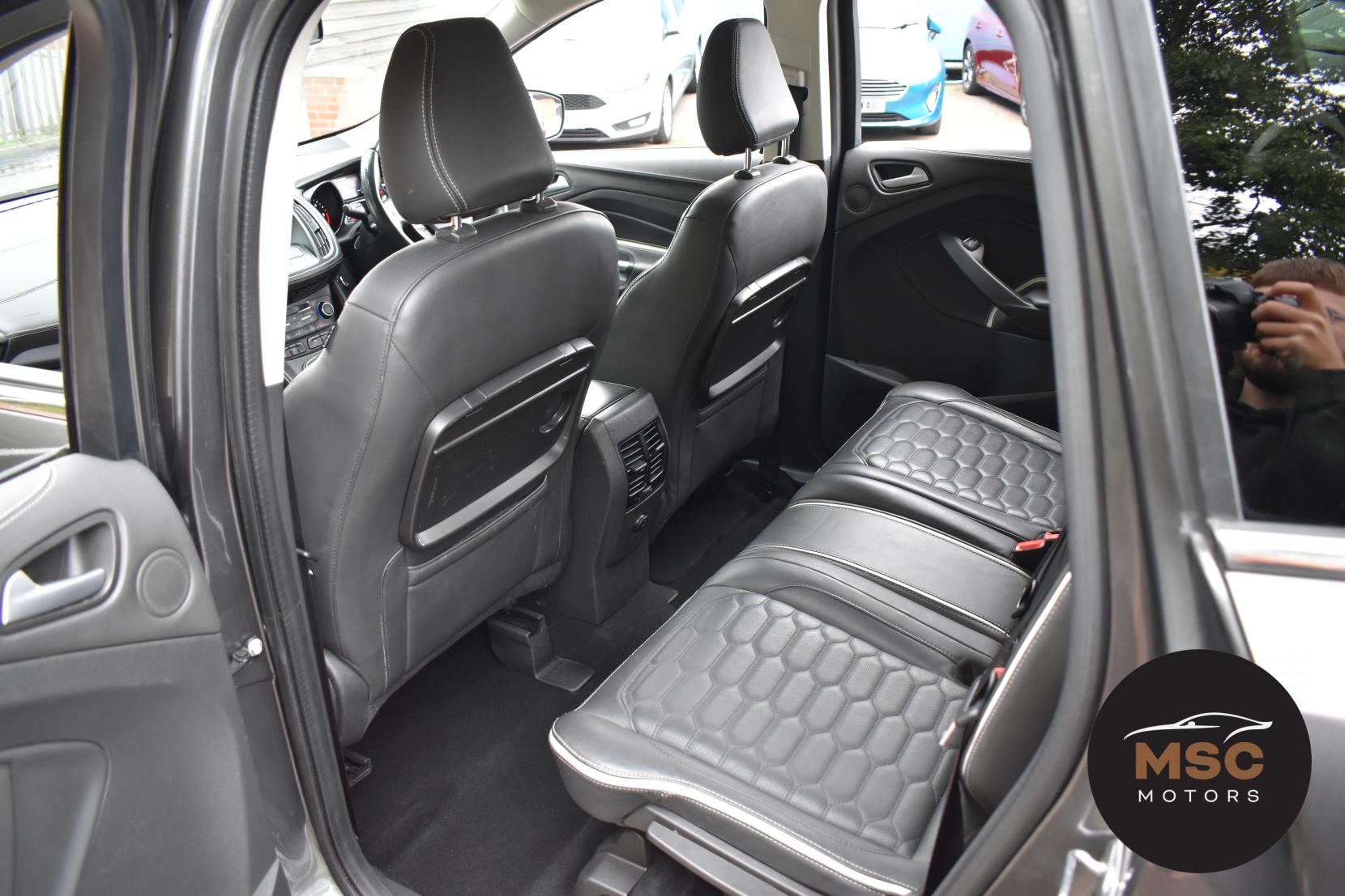 Ford Kuga 2.0 TDCi EcoBlue Vignale SUV 5dr Diesel Manual Euro 6 (s/s) (150 ps)