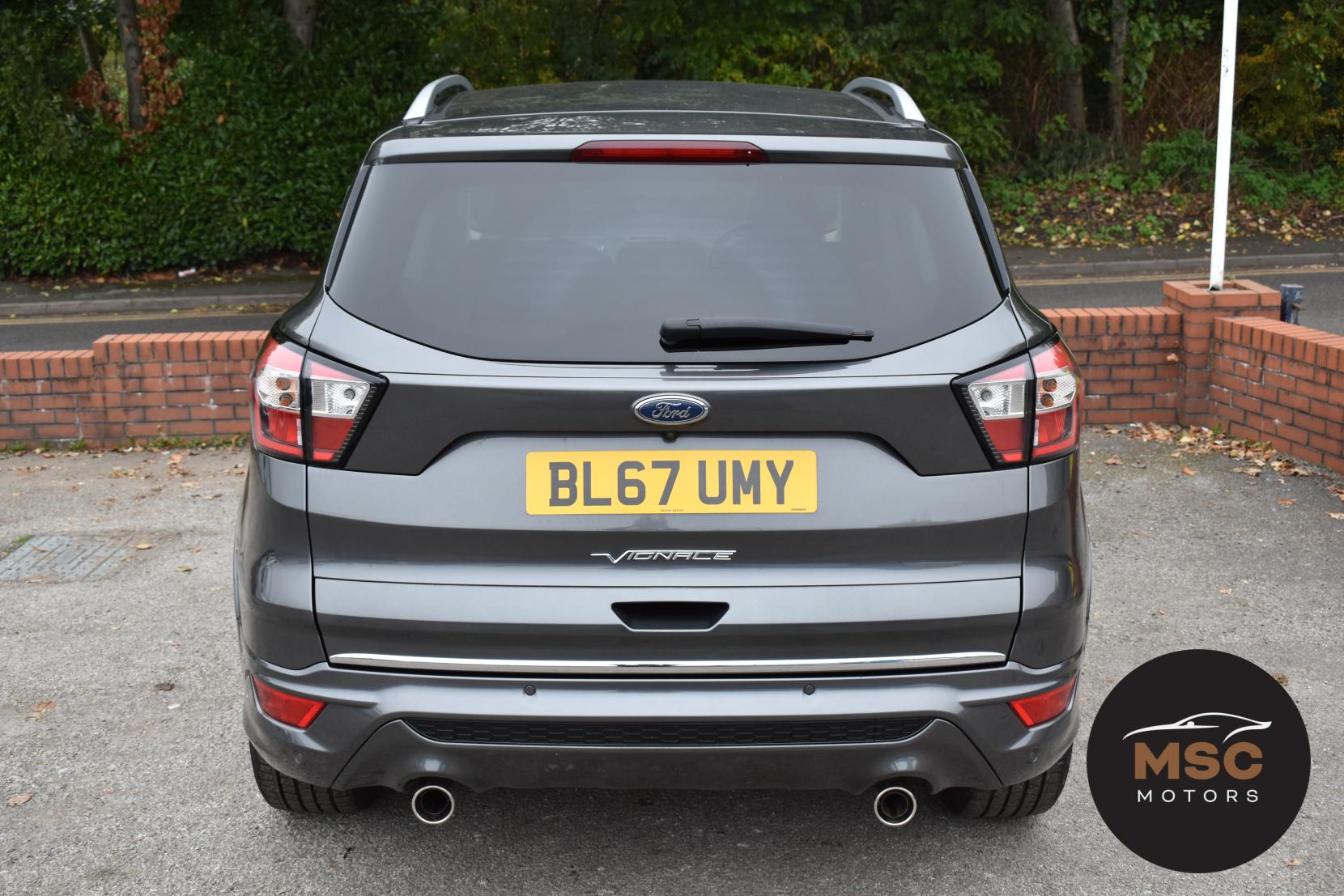 Ford Kuga 2.0 TDCi EcoBlue Vignale SUV 5dr Diesel Manual Euro 6 (s/s) (150 ps)
