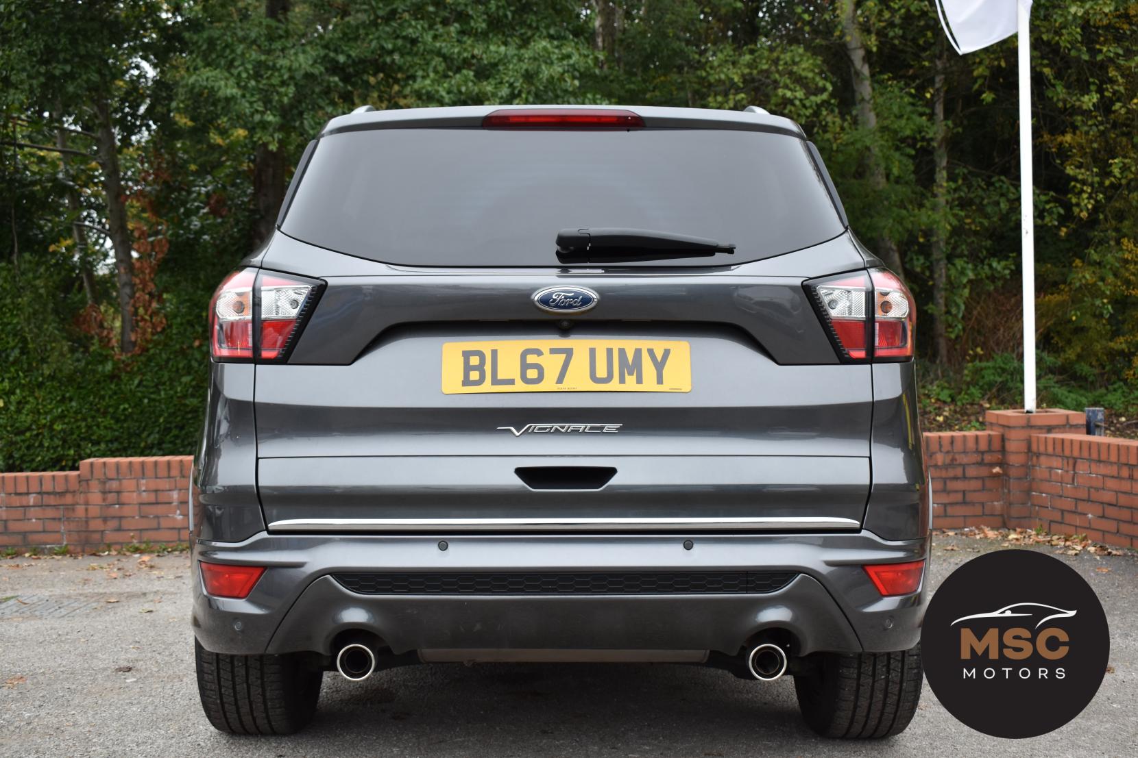 Ford Kuga 2.0 TDCi EcoBlue Vignale SUV 5dr Diesel Manual Euro 6 (s/s) (150 ps)
