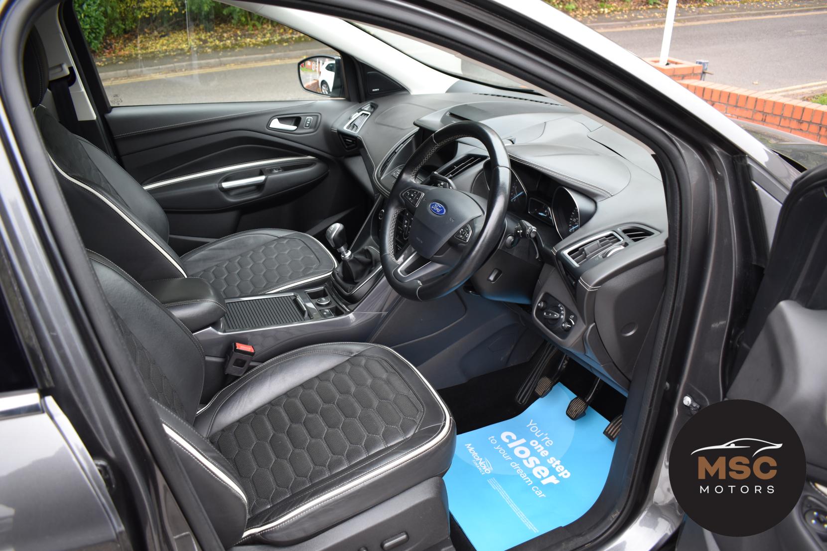 Ford Kuga 2.0 TDCi EcoBlue Vignale SUV 5dr Diesel Manual Euro 6 (s/s) (150 ps)