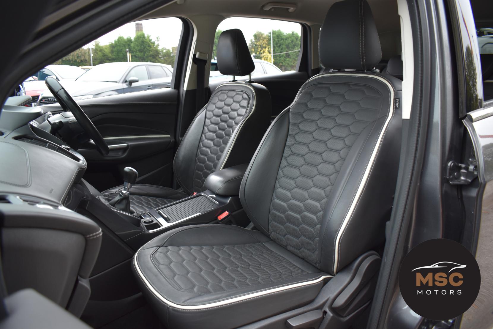 Ford Kuga 2.0 TDCi EcoBlue Vignale SUV 5dr Diesel Manual Euro 6 (s/s) (150 ps)