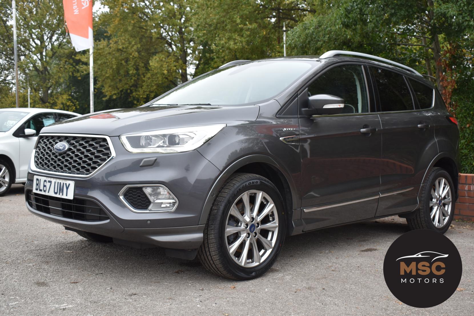 Ford Kuga 2.0 TDCi EcoBlue Vignale SUV 5dr Diesel Manual Euro 6 (s/s) (150 ps)
