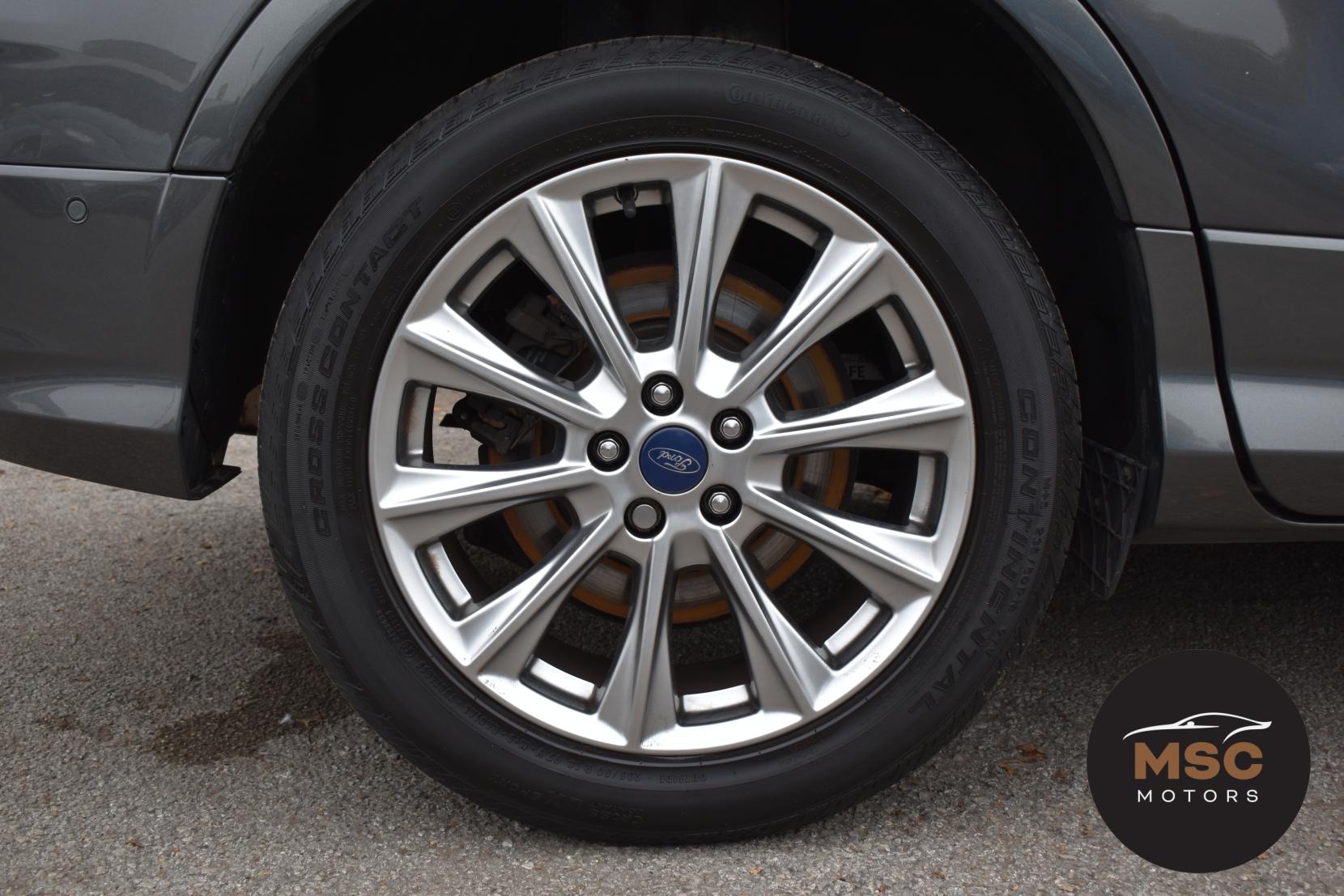 Ford Kuga 2.0 TDCi EcoBlue Vignale SUV 5dr Diesel Manual Euro 6 (s/s) (150 ps)