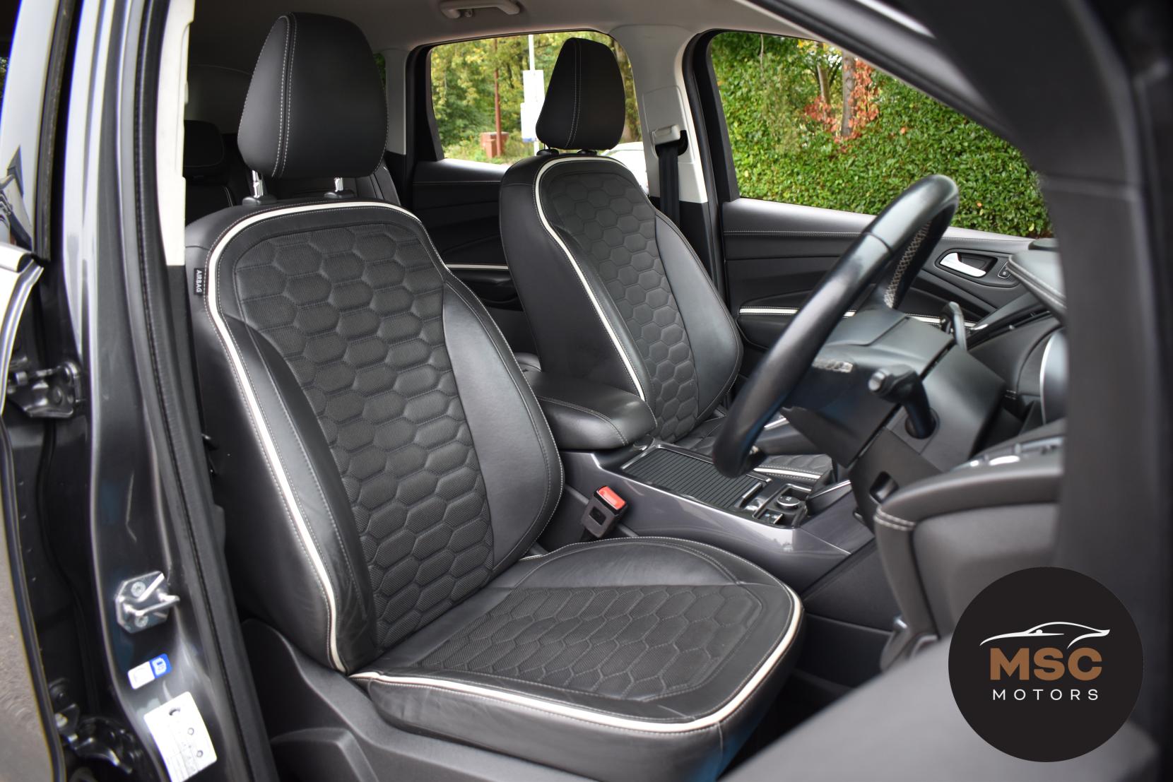 Ford Kuga 2.0 TDCi EcoBlue Vignale SUV 5dr Diesel Manual Euro 6 (s/s) (150 ps)