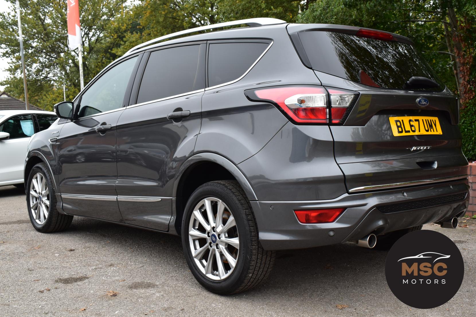 Ford Kuga 2.0 TDCi EcoBlue Vignale SUV 5dr Diesel Manual Euro 6 (s/s) (150 ps)