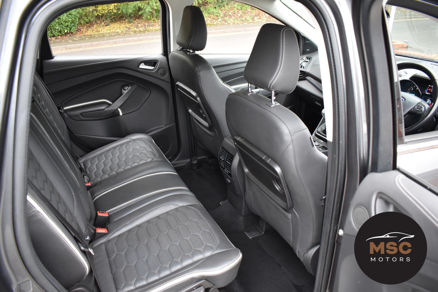 Ford Kuga 2.0 TDCi EcoBlue Vignale SUV 5dr Diesel Manual Euro 6 (s/s) (150 ps)