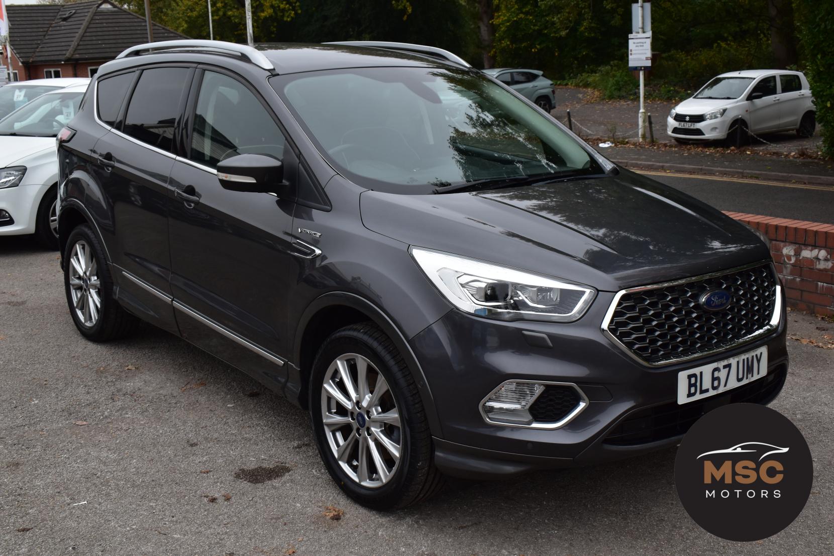 Ford Kuga 2.0 TDCi EcoBlue Vignale SUV 5dr Diesel Manual Euro 6 (s/s) (150 ps)