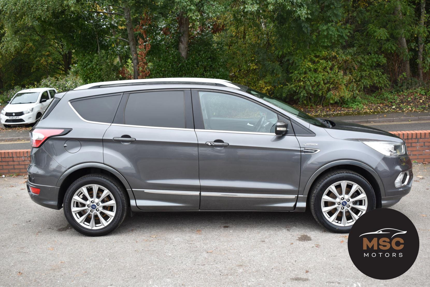 Ford Kuga 2.0 TDCi EcoBlue Vignale SUV 5dr Diesel Manual Euro 6 (s/s) (150 ps)