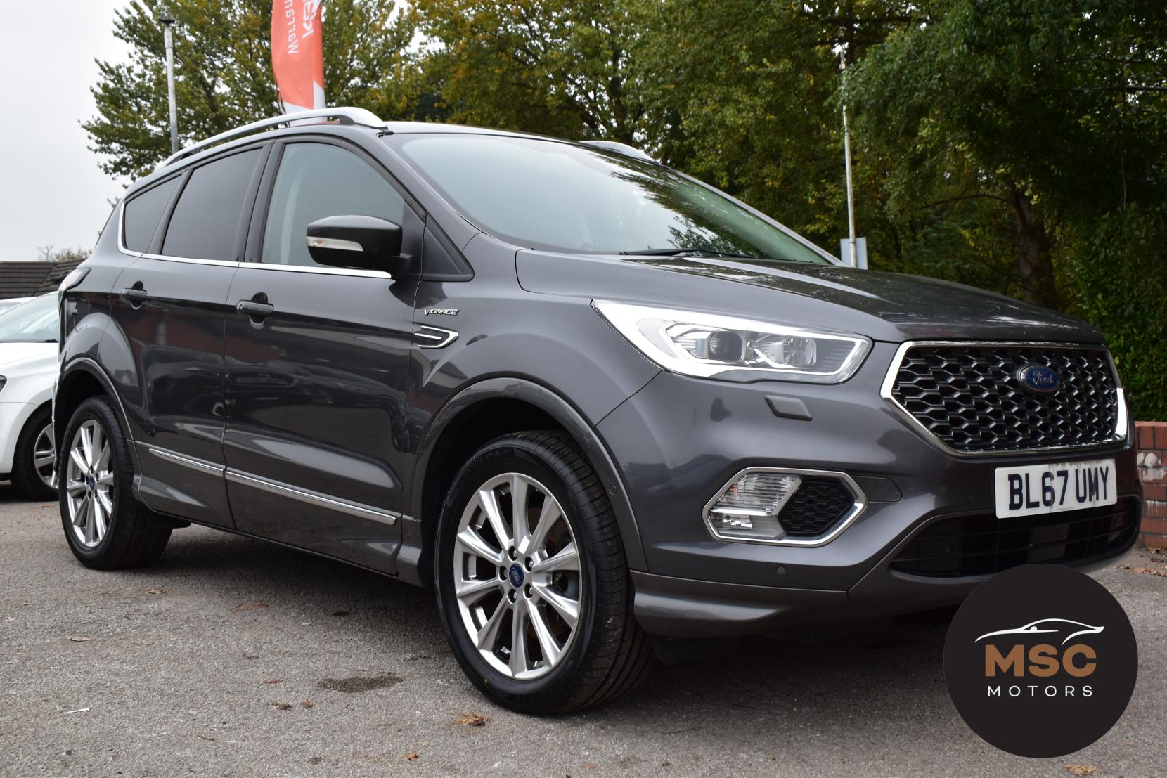 Ford Kuga 2.0 TDCi EcoBlue Vignale SUV 5dr Diesel Manual Euro 6 (s/s) (150 ps)