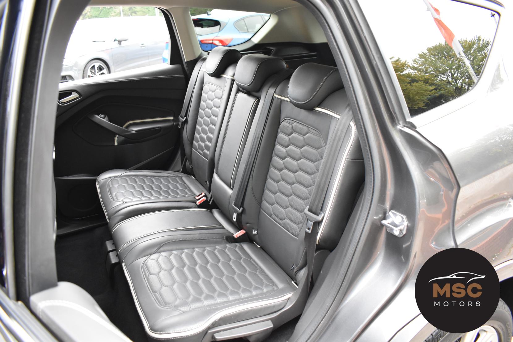 Ford Kuga 2.0 TDCi EcoBlue Vignale SUV 5dr Diesel Manual Euro 6 (s/s) (150 ps)