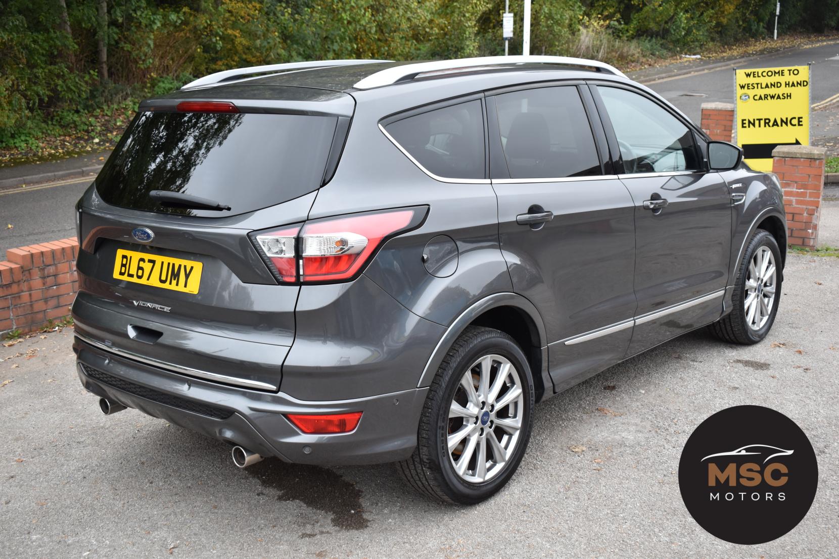 Ford Kuga 2.0 TDCi EcoBlue Vignale SUV 5dr Diesel Manual Euro 6 (s/s) (150 ps)