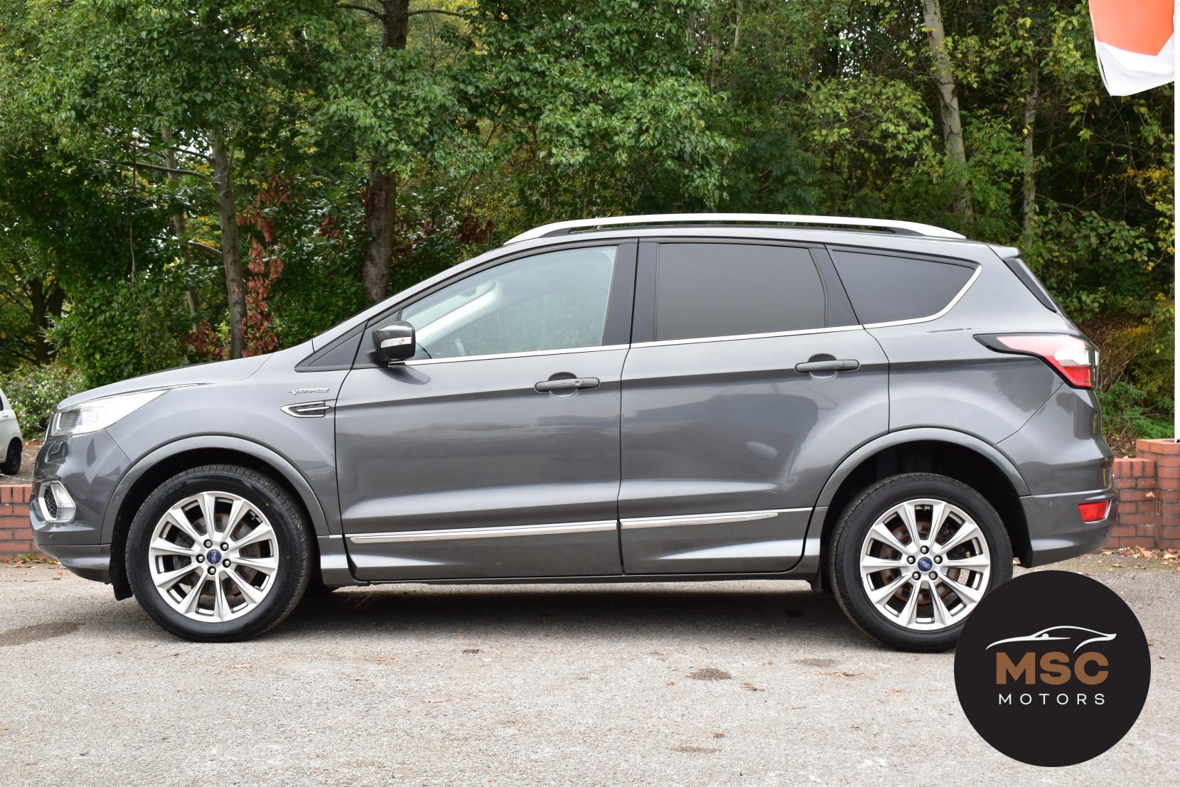 Ford Kuga 2.0 TDCi EcoBlue Vignale SUV 5dr Diesel Manual Euro 6 (s/s) (150 ps)