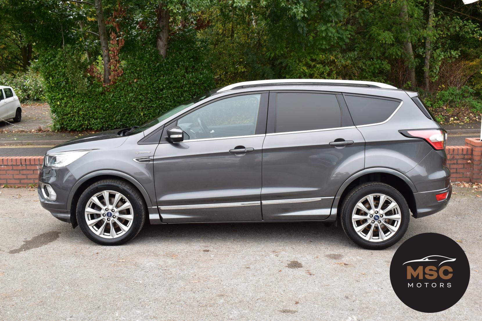 Ford Kuga 2.0 TDCi EcoBlue Vignale SUV 5dr Diesel Manual Euro 6 (s/s) (150 ps)