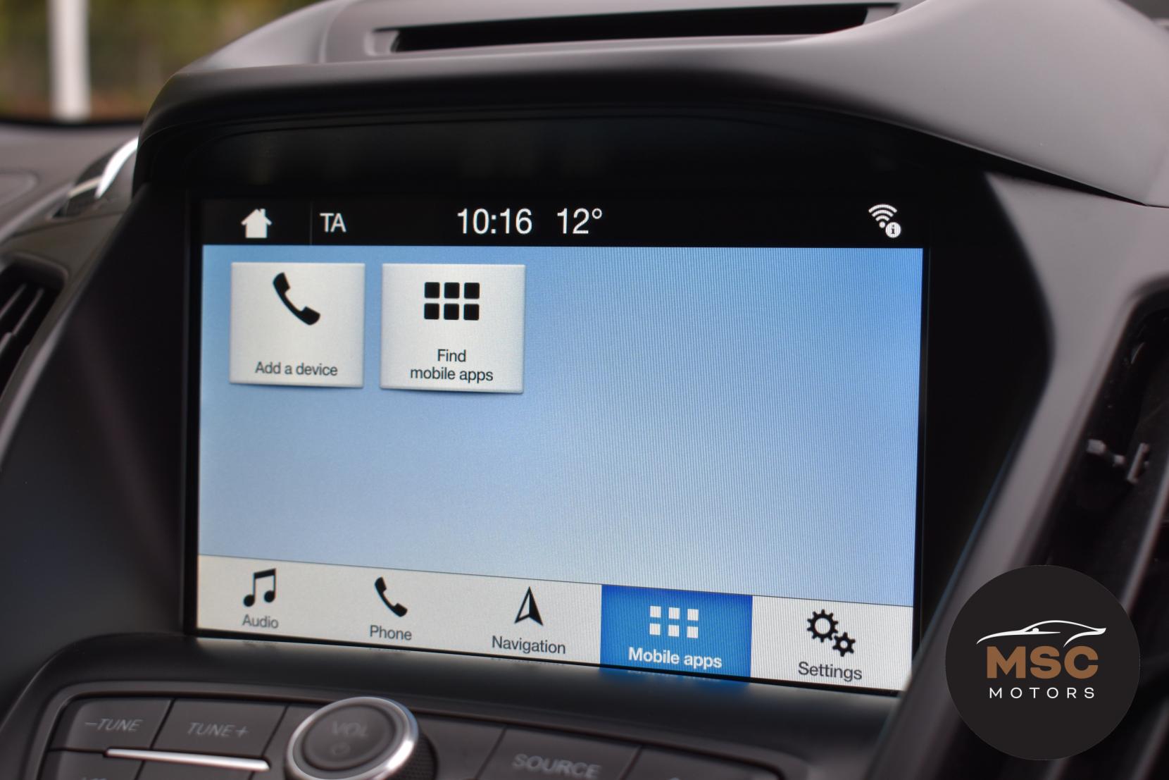 Ford Kuga 2.0 TDCi EcoBlue Vignale SUV 5dr Diesel Manual Euro 6 (s/s) (150 ps)