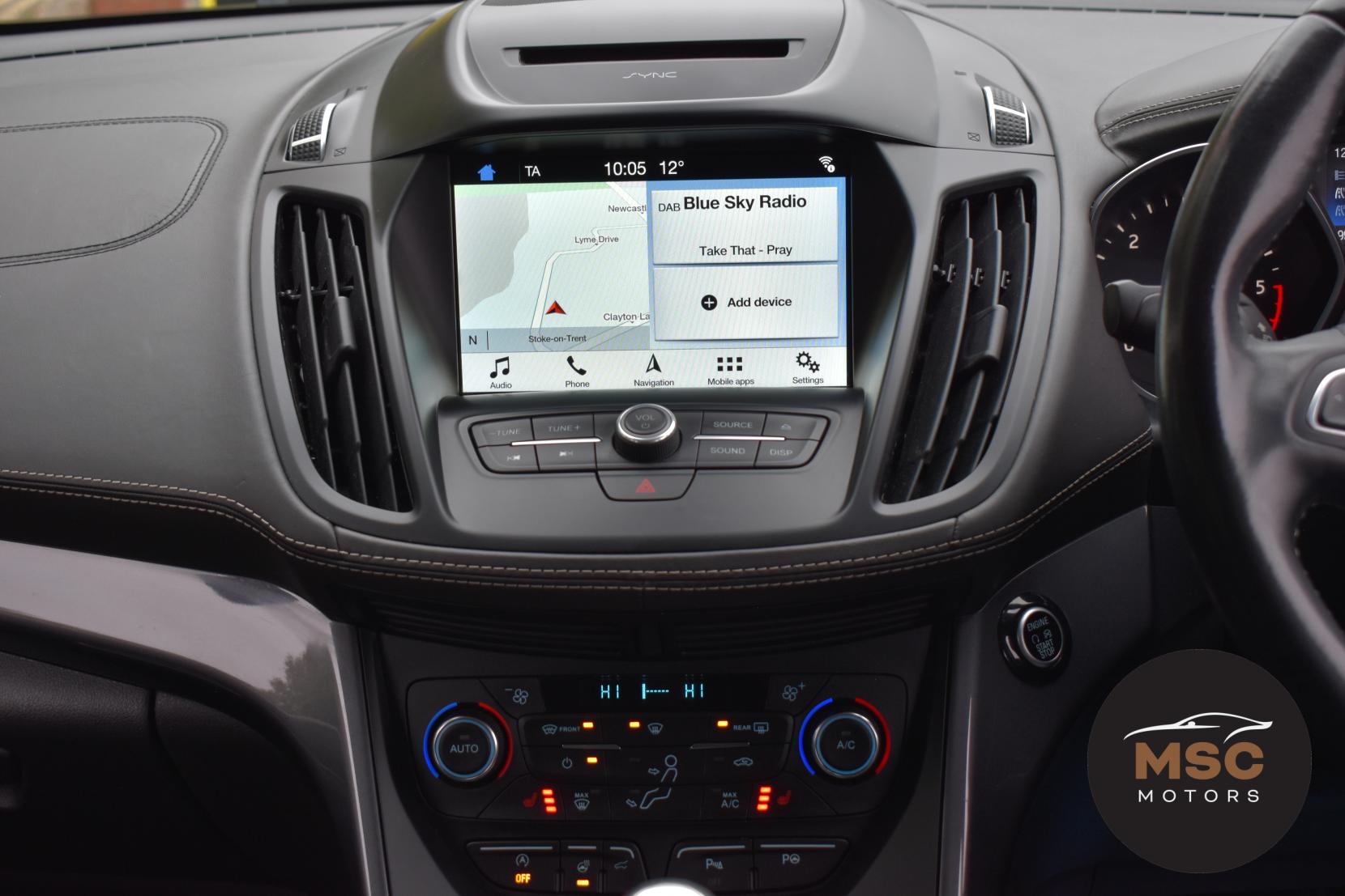 Ford Kuga 2.0 TDCi EcoBlue Vignale SUV 5dr Diesel Manual Euro 6 (s/s) (150 ps)