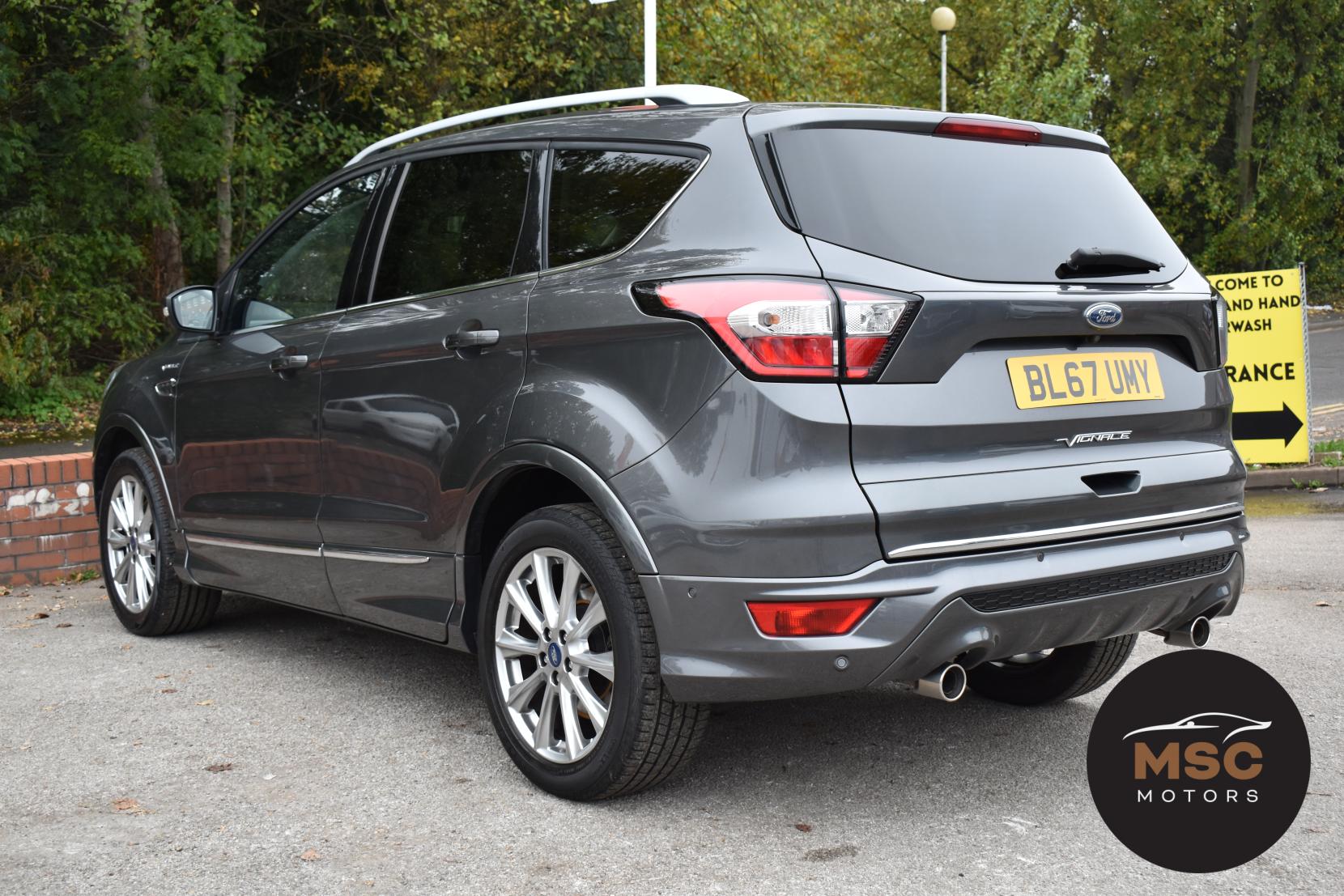 Ford Kuga 2.0 TDCi EcoBlue Vignale SUV 5dr Diesel Manual Euro 6 (s/s) (150 ps)