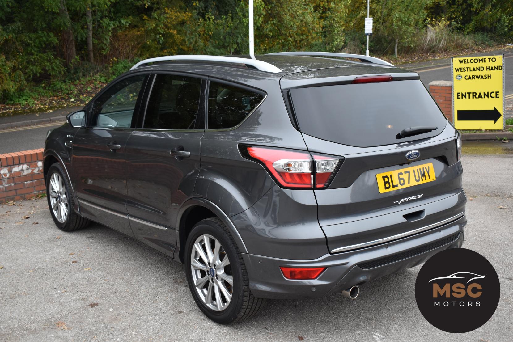 Ford Kuga 2.0 TDCi EcoBlue Vignale SUV 5dr Diesel Manual Euro 6 (s/s) (150 ps)