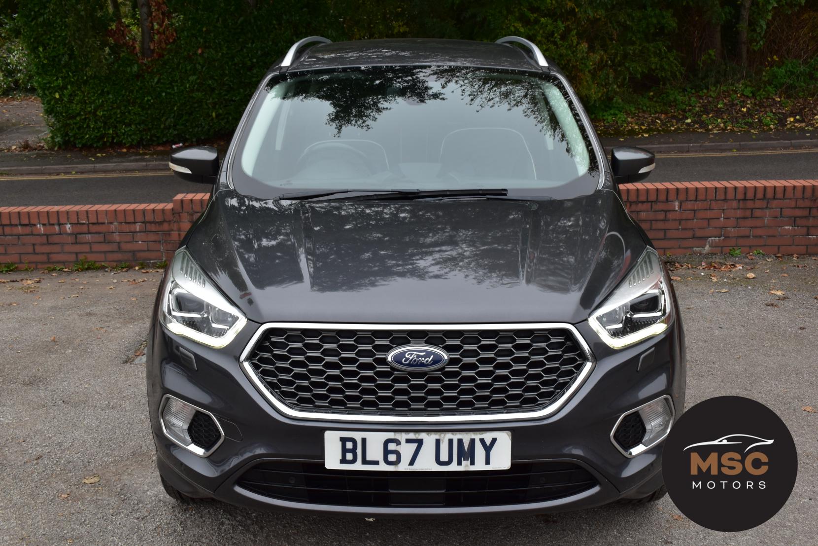 Ford Kuga 2.0 TDCi EcoBlue Vignale SUV 5dr Diesel Manual Euro 6 (s/s) (150 ps)