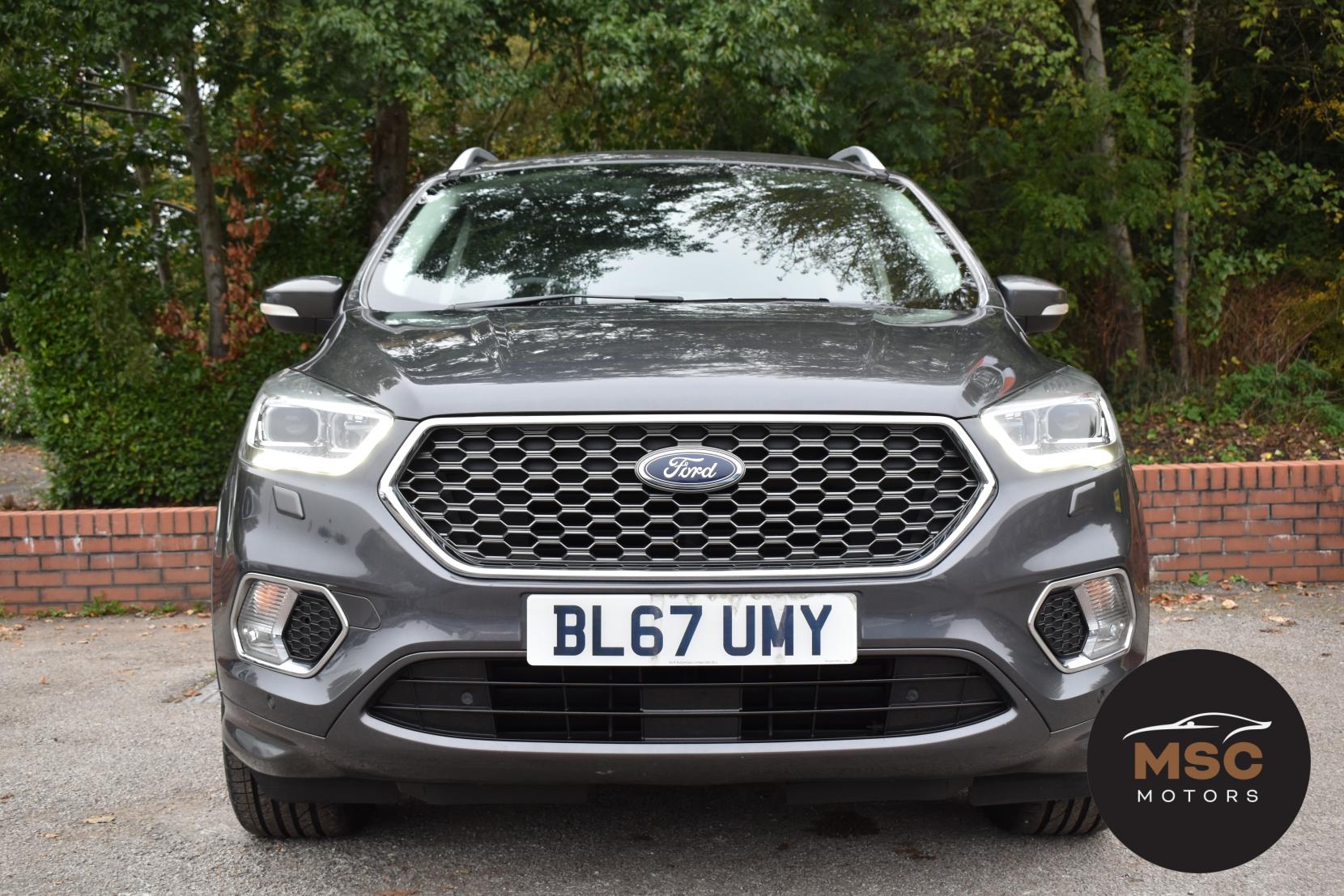 Ford Kuga 2.0 TDCi EcoBlue Vignale SUV 5dr Diesel Manual Euro 6 (s/s) (150 ps)