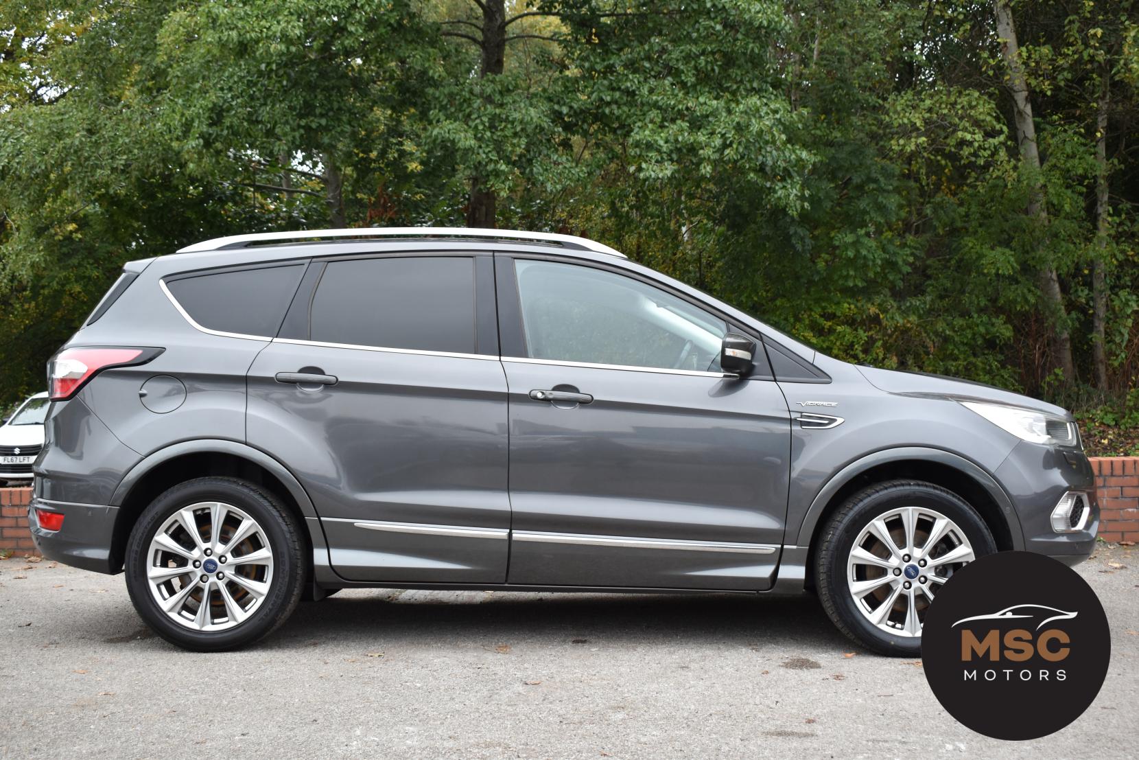 Ford Kuga 2.0 TDCi EcoBlue Vignale SUV 5dr Diesel Manual Euro 6 (s/s) (150 ps)