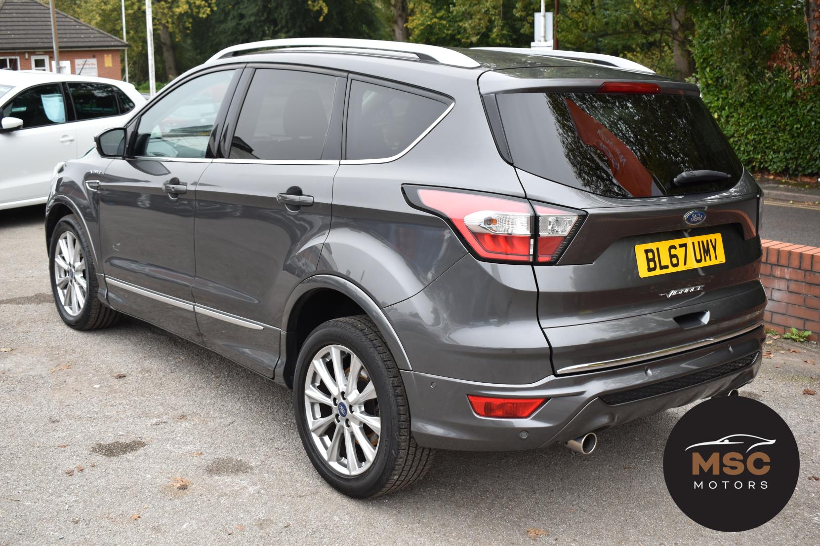 Ford Kuga 2.0 TDCi EcoBlue Vignale SUV 5dr Diesel Manual Euro 6 (s/s) (150 ps)
