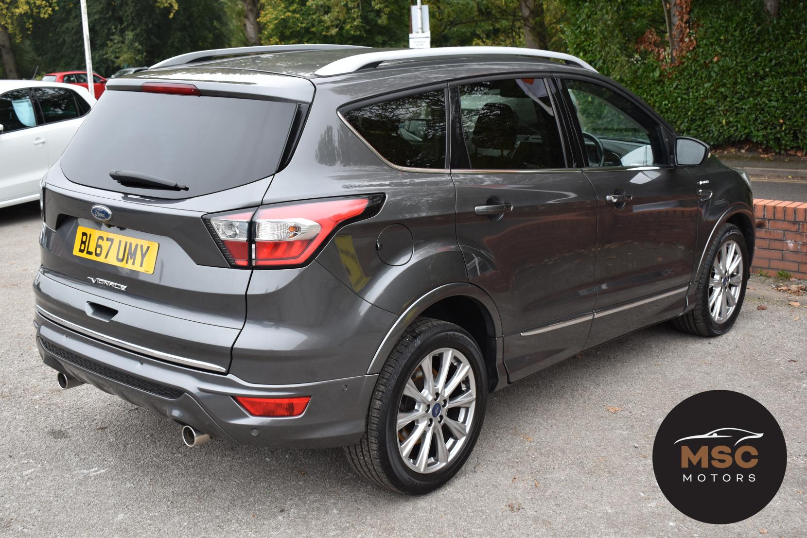 Ford Kuga 2.0 TDCi EcoBlue Vignale SUV 5dr Diesel Manual Euro 6 (s/s) (150 ps)