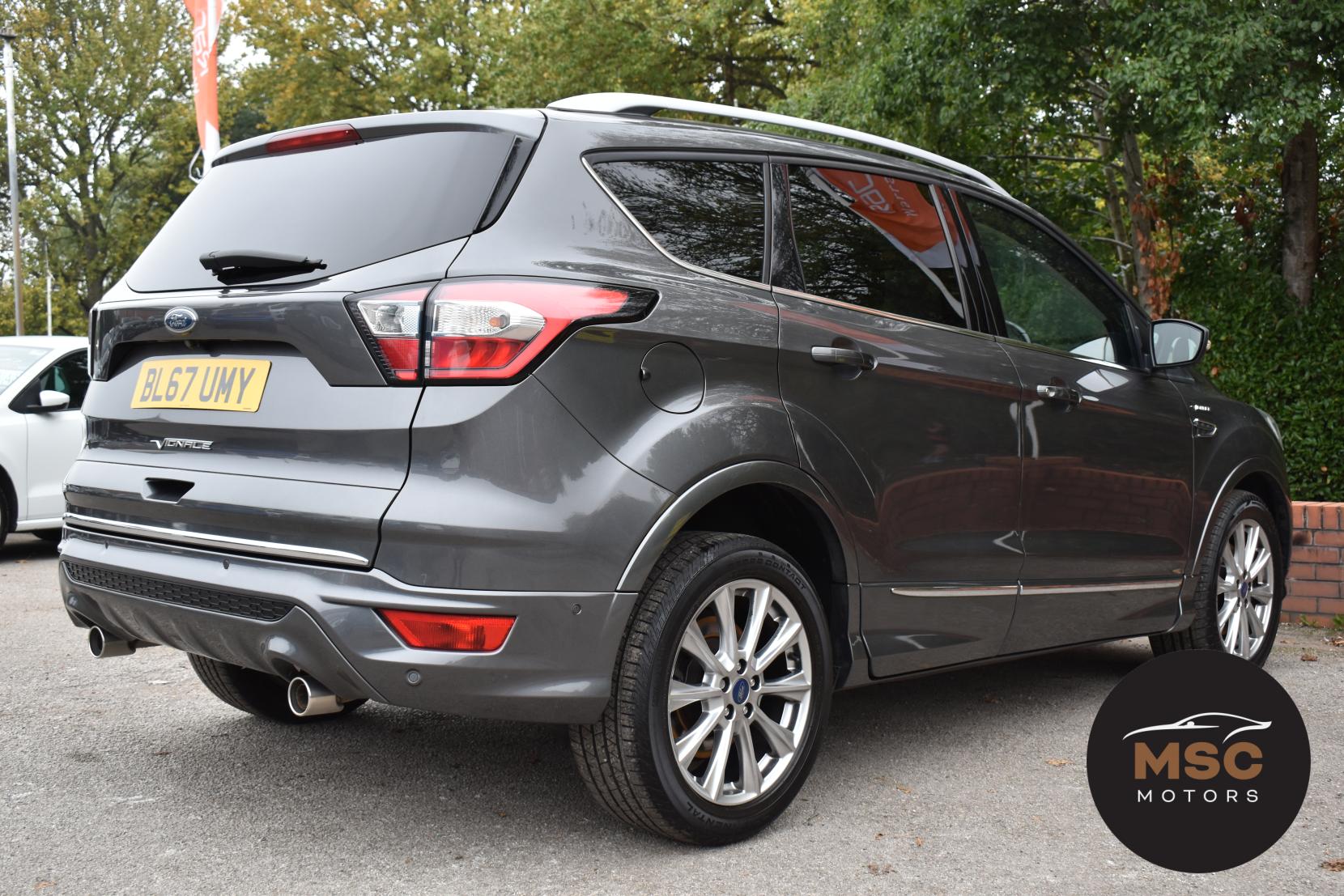 Ford Kuga 2.0 TDCi EcoBlue Vignale SUV 5dr Diesel Manual Euro 6 (s/s) (150 ps)