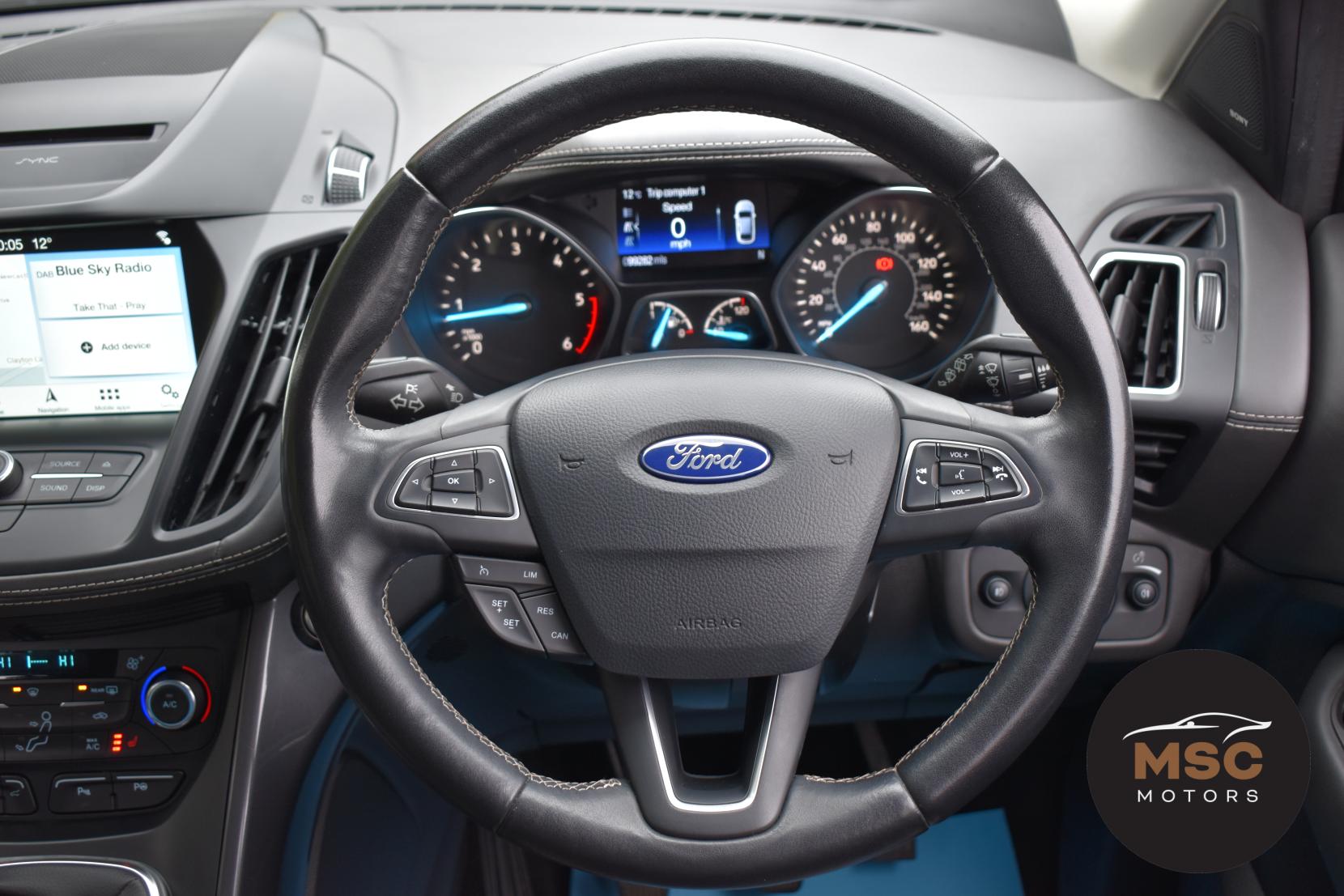 Ford Kuga 2.0 TDCi EcoBlue Vignale SUV 5dr Diesel Manual Euro 6 (s/s) (150 ps)