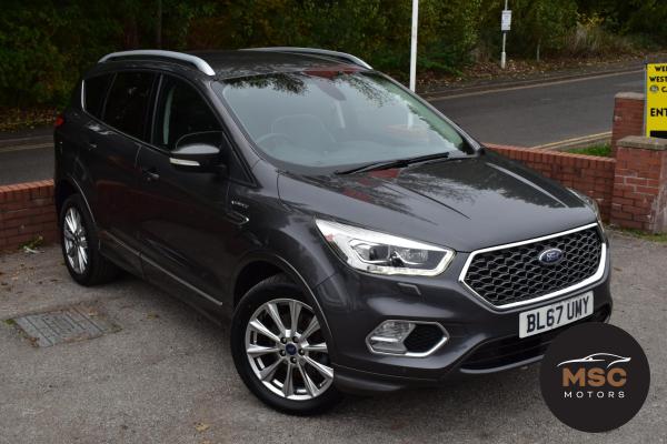 Ford Kuga 2.0 TDCi EcoBlue Vignale SUV 5dr Diesel Manual Euro 6 (s/s) (150 ps)