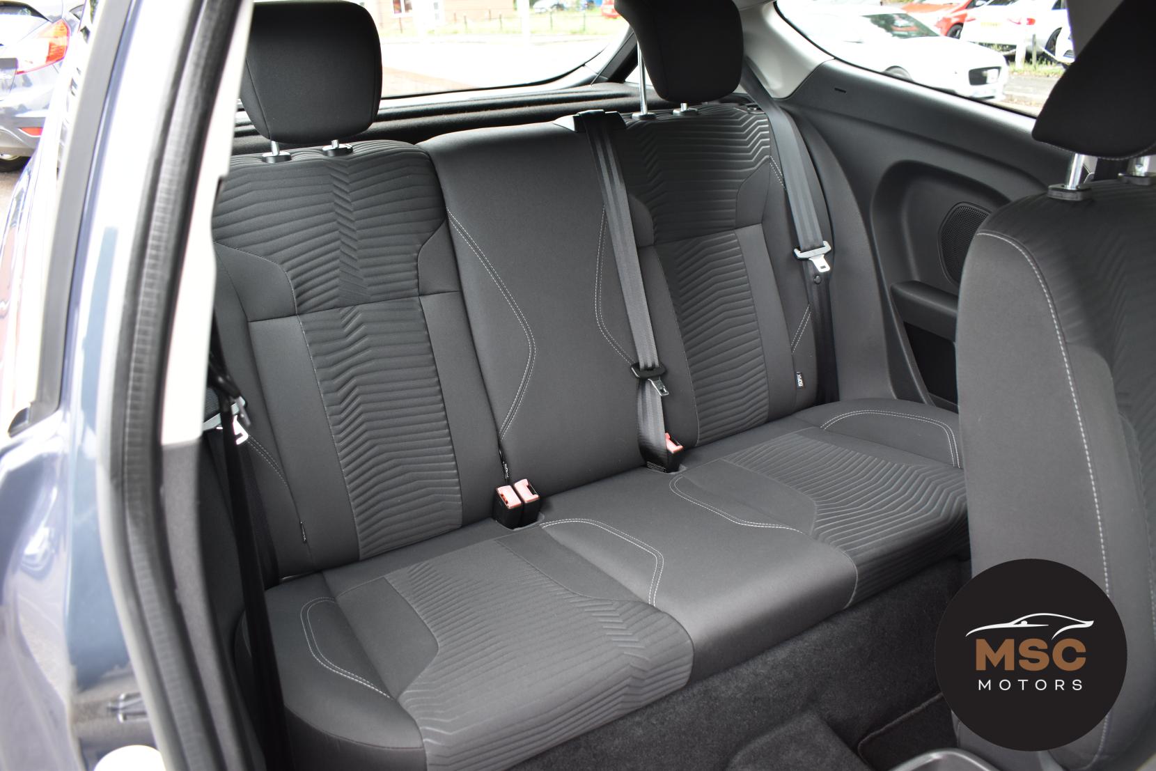 Ford Fiesta 1.25 Zetec Hatchback 3dr Petrol Manual Euro 5 (82 ps)