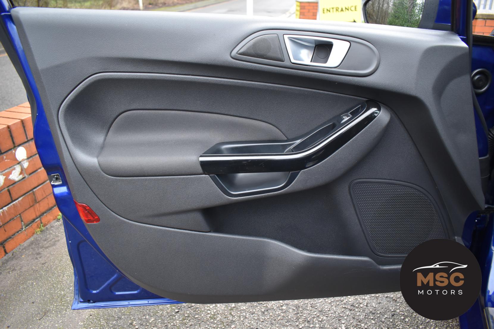 Ford Fiesta 1.5 TDCi Titanium X Hatchback 5dr Diesel Manual Euro 6 (95 ps)