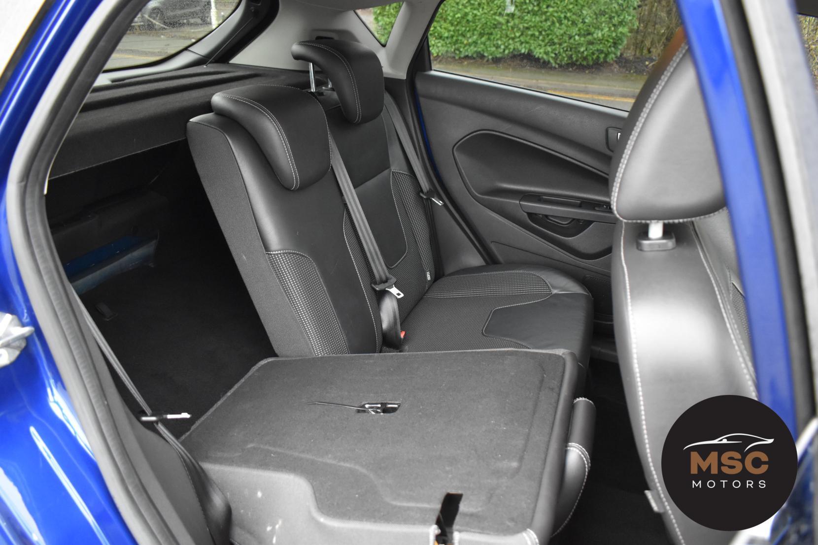 Ford Fiesta 1.5 TDCi Titanium X Hatchback 5dr Diesel Manual Euro 6 (95 ps)