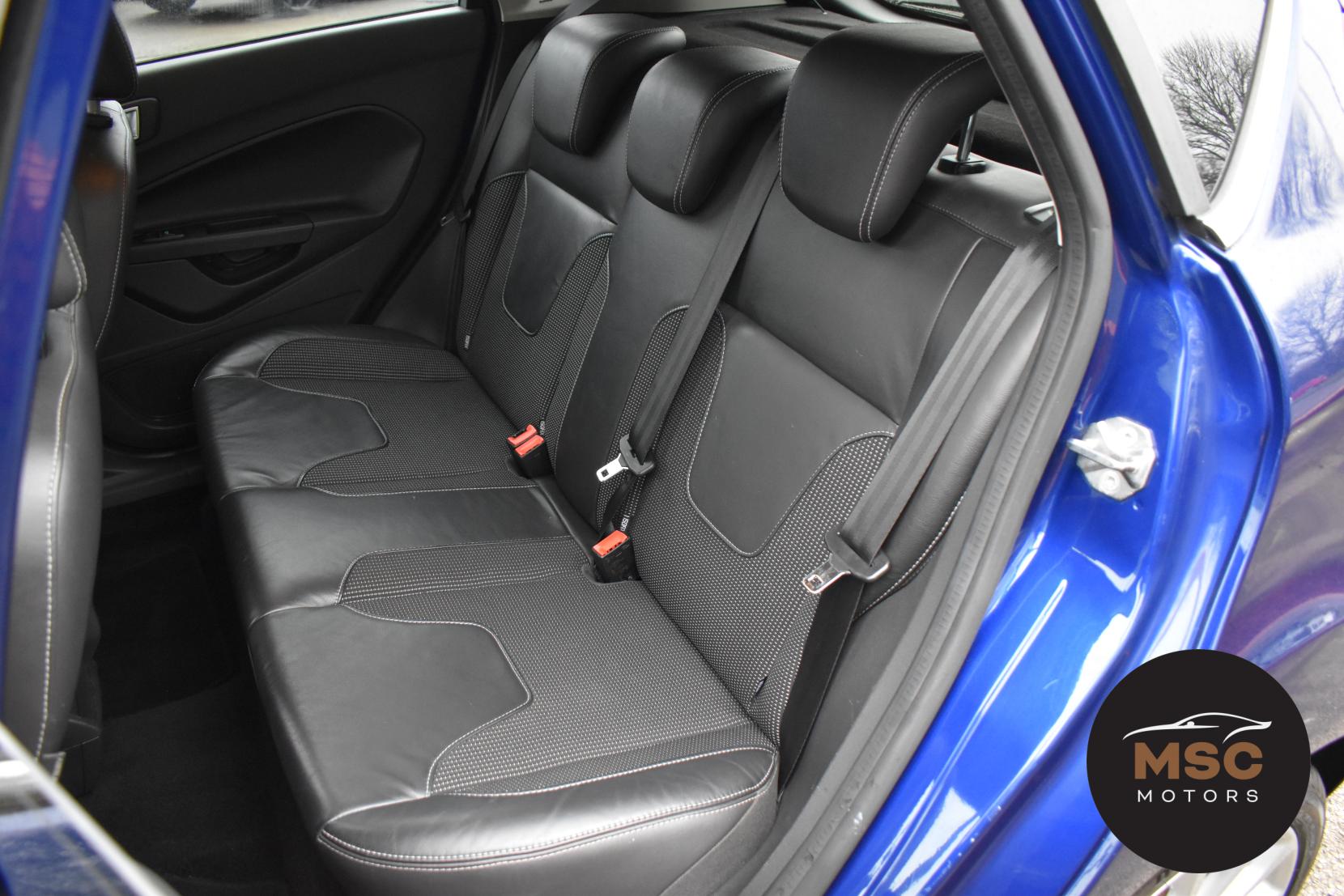 Ford Fiesta 1.5 TDCi Titanium X Hatchback 5dr Diesel Manual Euro 6 (95 ps)