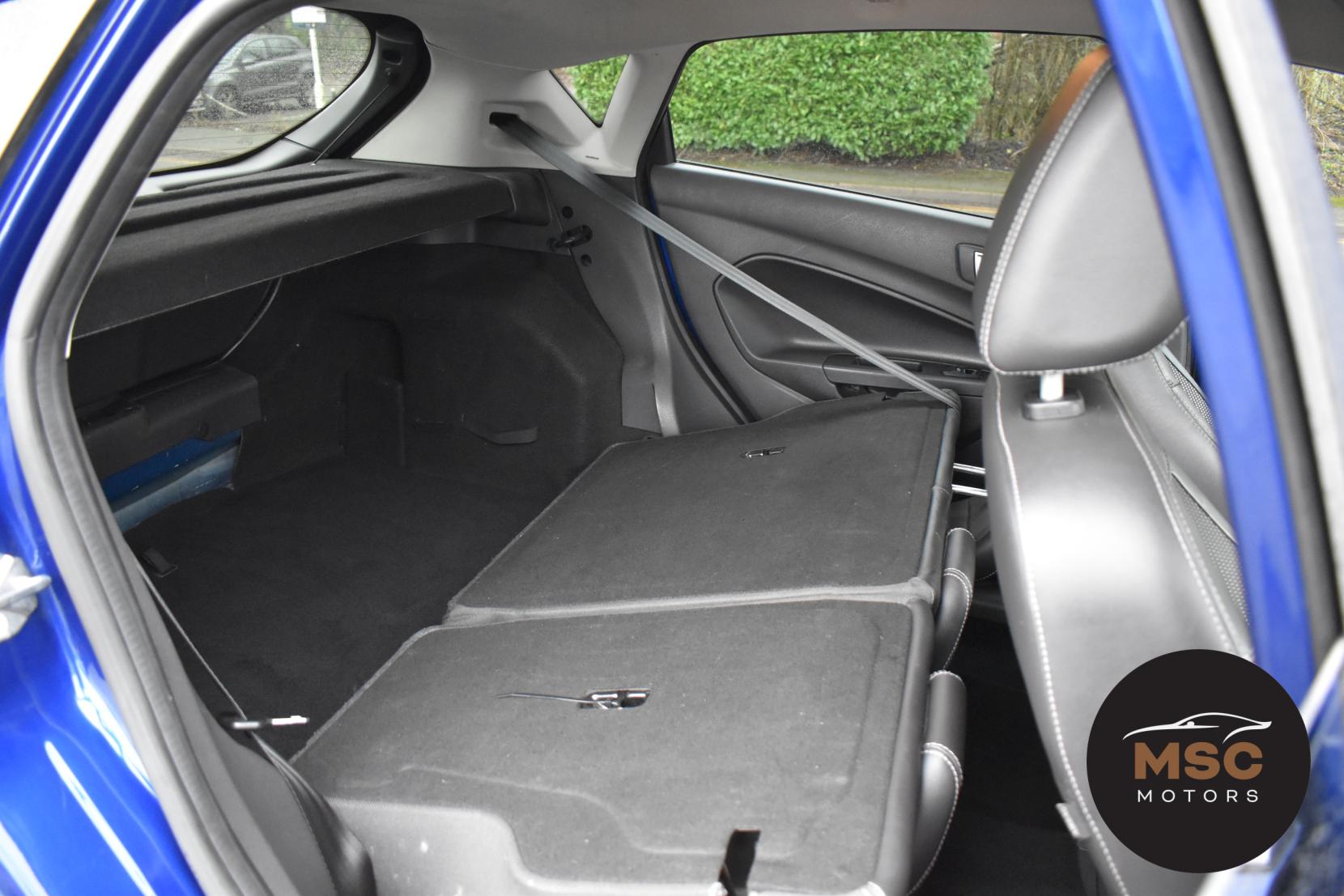 Ford Fiesta 1.5 TDCi Titanium X Hatchback 5dr Diesel Manual Euro 6 (95 ps)