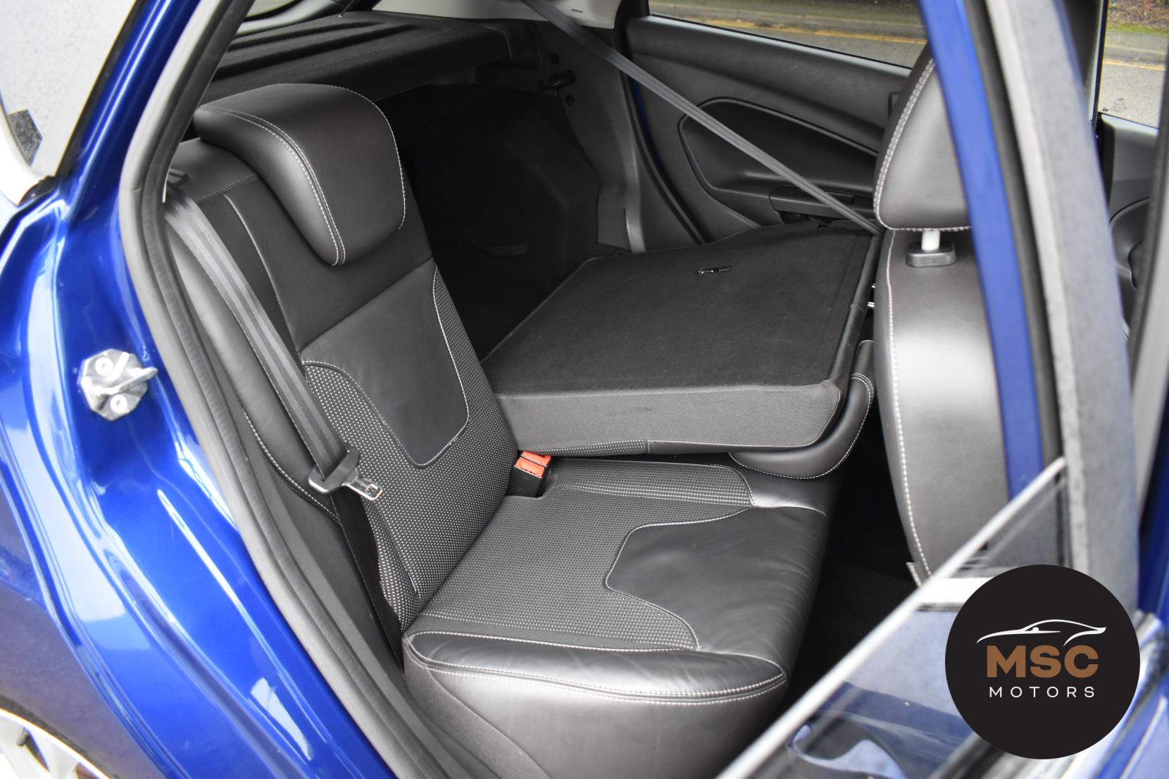 Ford Fiesta 1.5 TDCi Titanium X Hatchback 5dr Diesel Manual Euro 6 (95 ps)