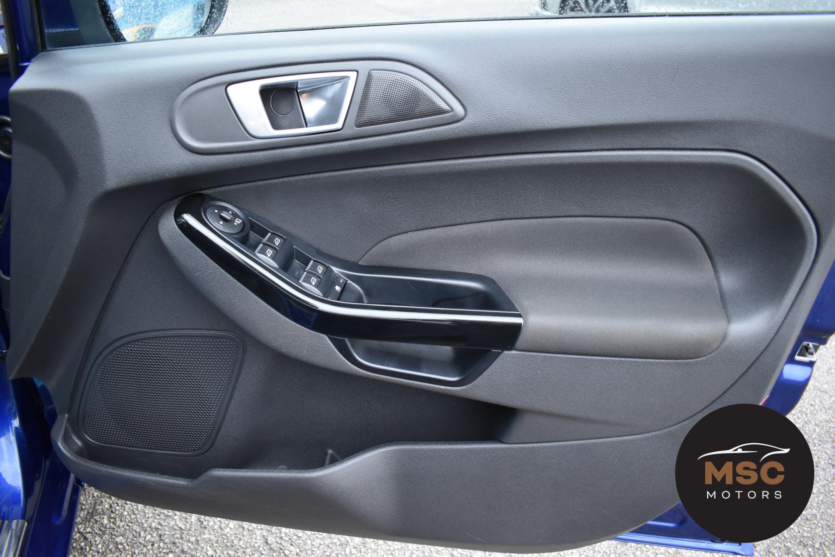 Ford Fiesta 1.5 TDCi Titanium X Hatchback 5dr Diesel Manual Euro 6 (95 ps)