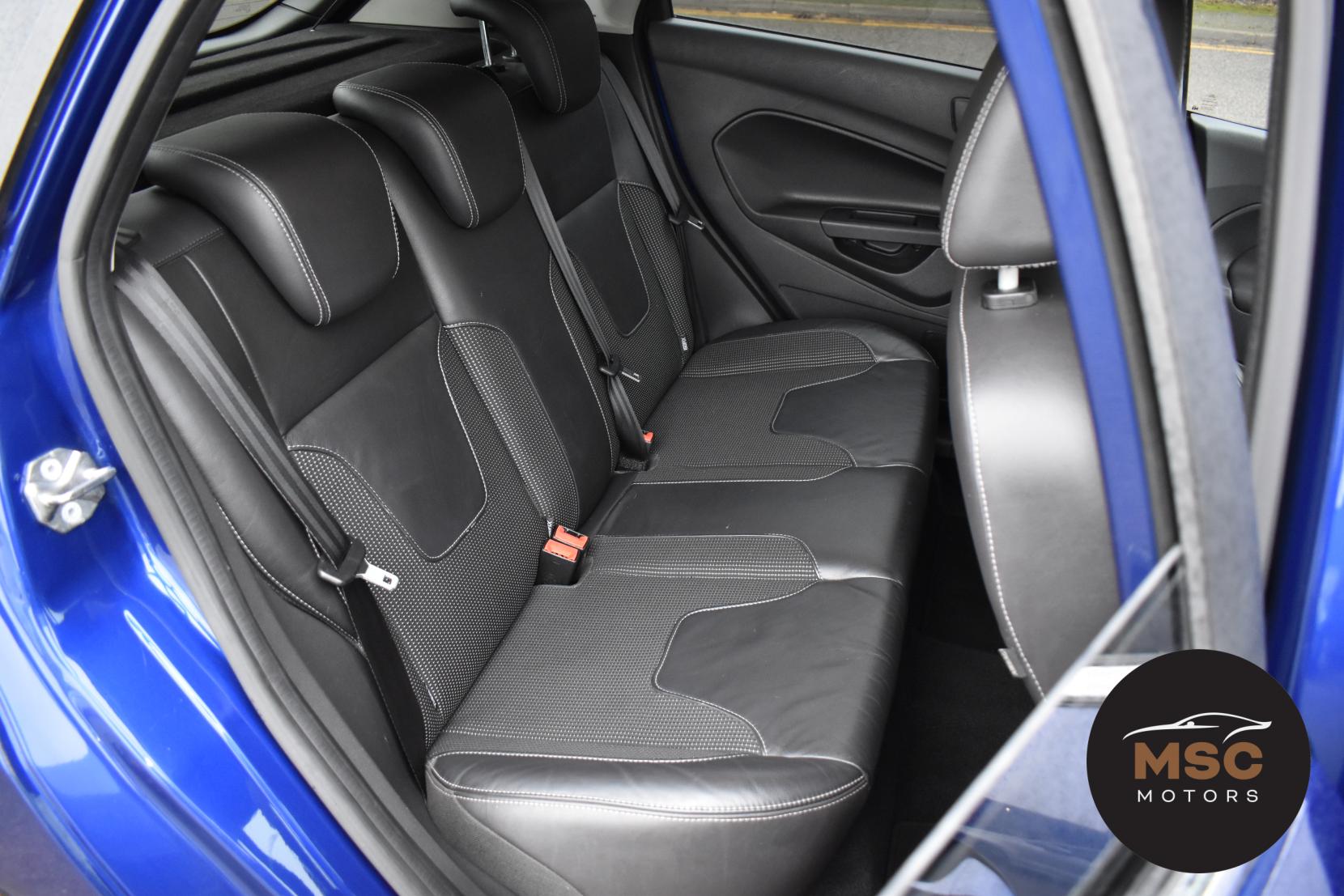 Ford Fiesta 1.5 TDCi Titanium X Hatchback 5dr Diesel Manual Euro 6 (95 ps)